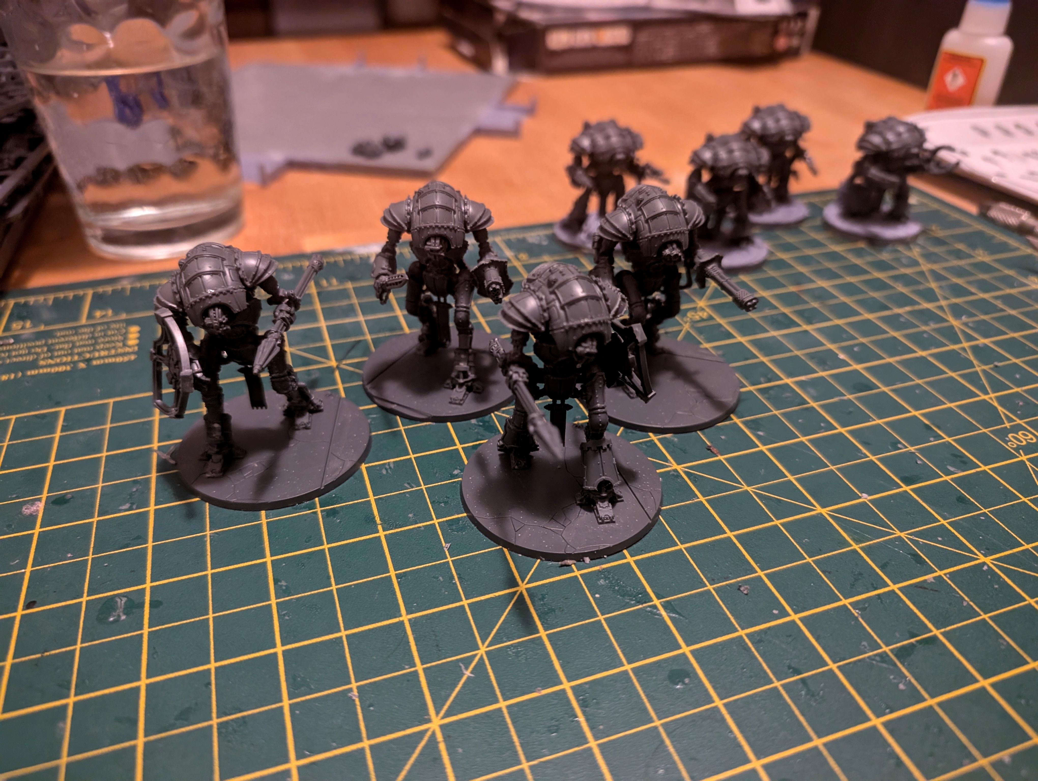 Adeptus Titanicus, Cerastus, House Taranis, Knight House, Legions Imperialis, Mechancium