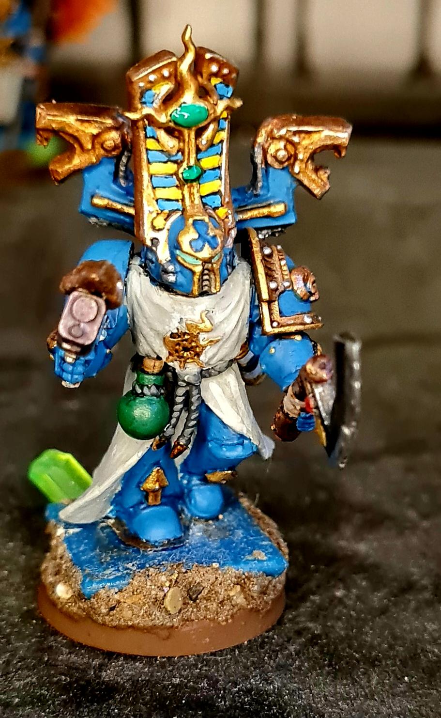 All Is Dust, Chaos, Chaos Space Marines, Conversion, Heresy, Heretic Astartes, Infantry, Khopesh, Kitbash, Plasma, Sorcerer, Squad, Thousand Sons, Traitor Legions, Tzeentch, Warhammer 40,000