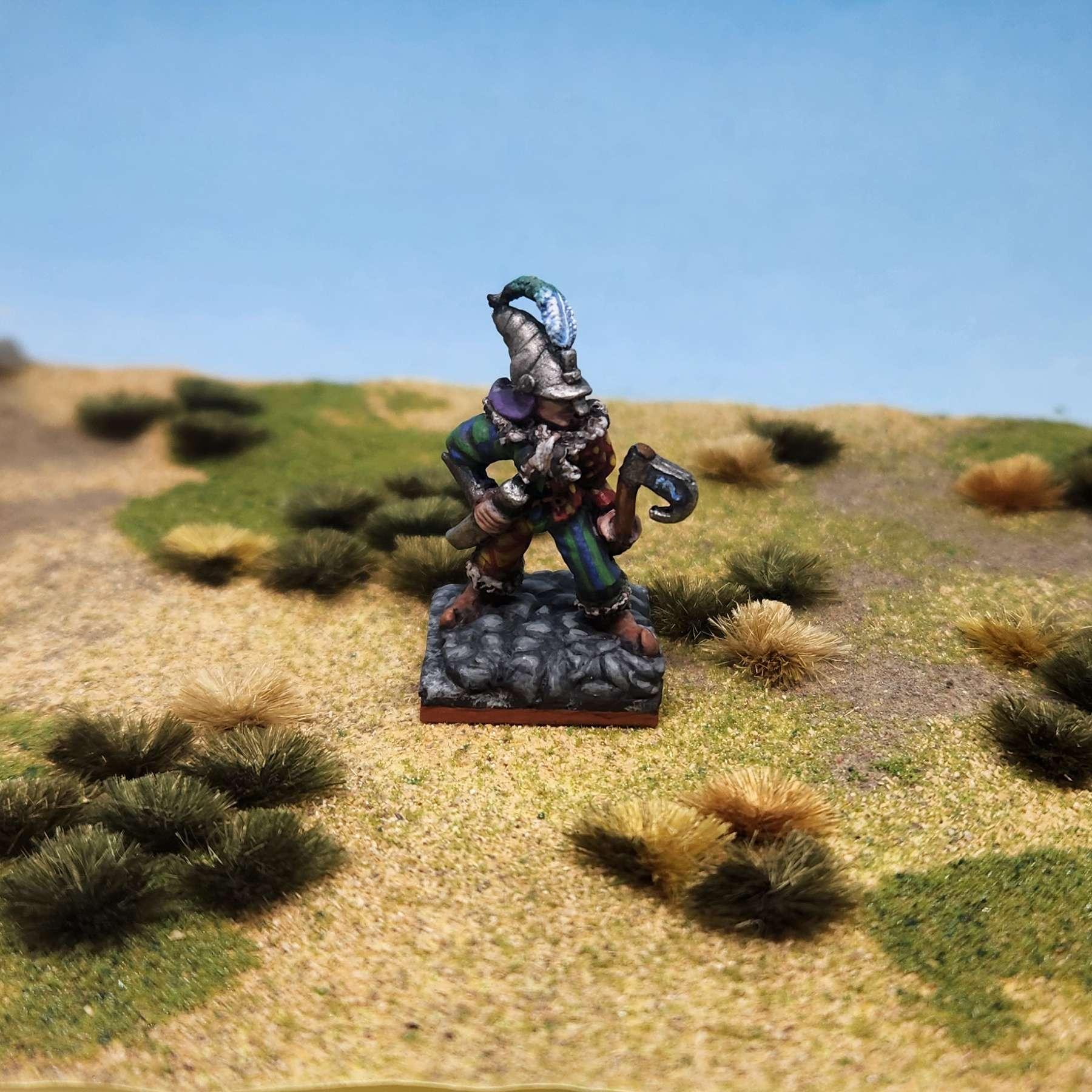 Citadel, Lead, Pre Slotta, Vintage