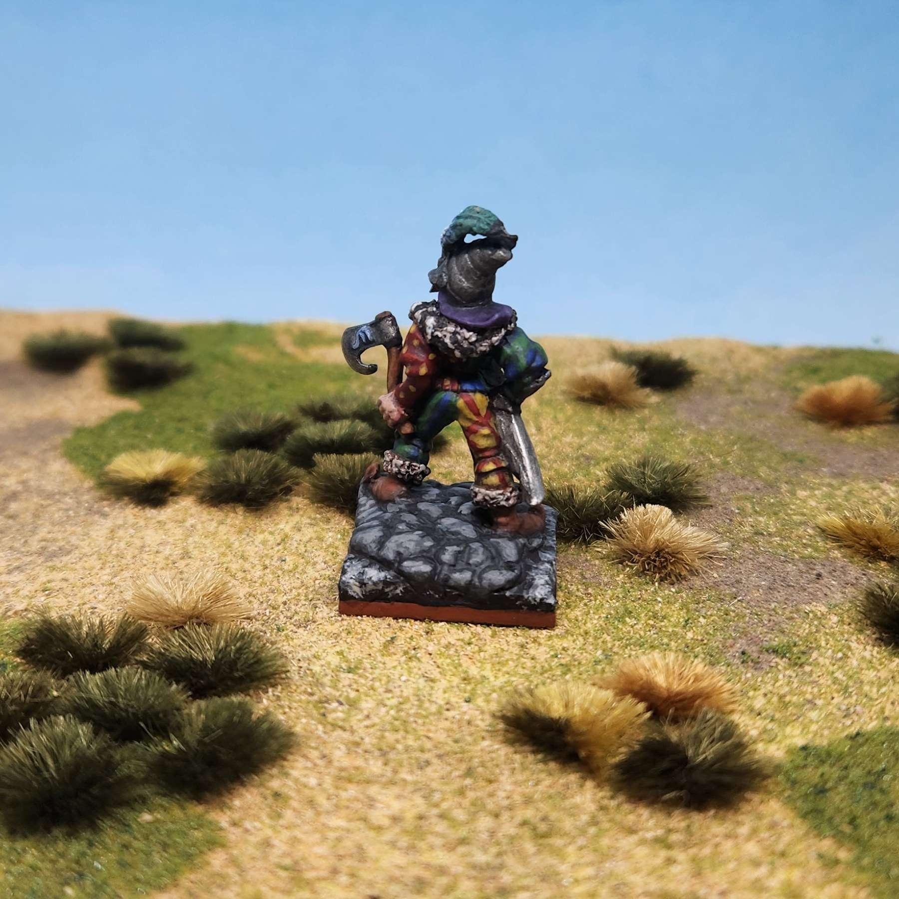 Citadel, Lead, Pre Slotta, Vintage