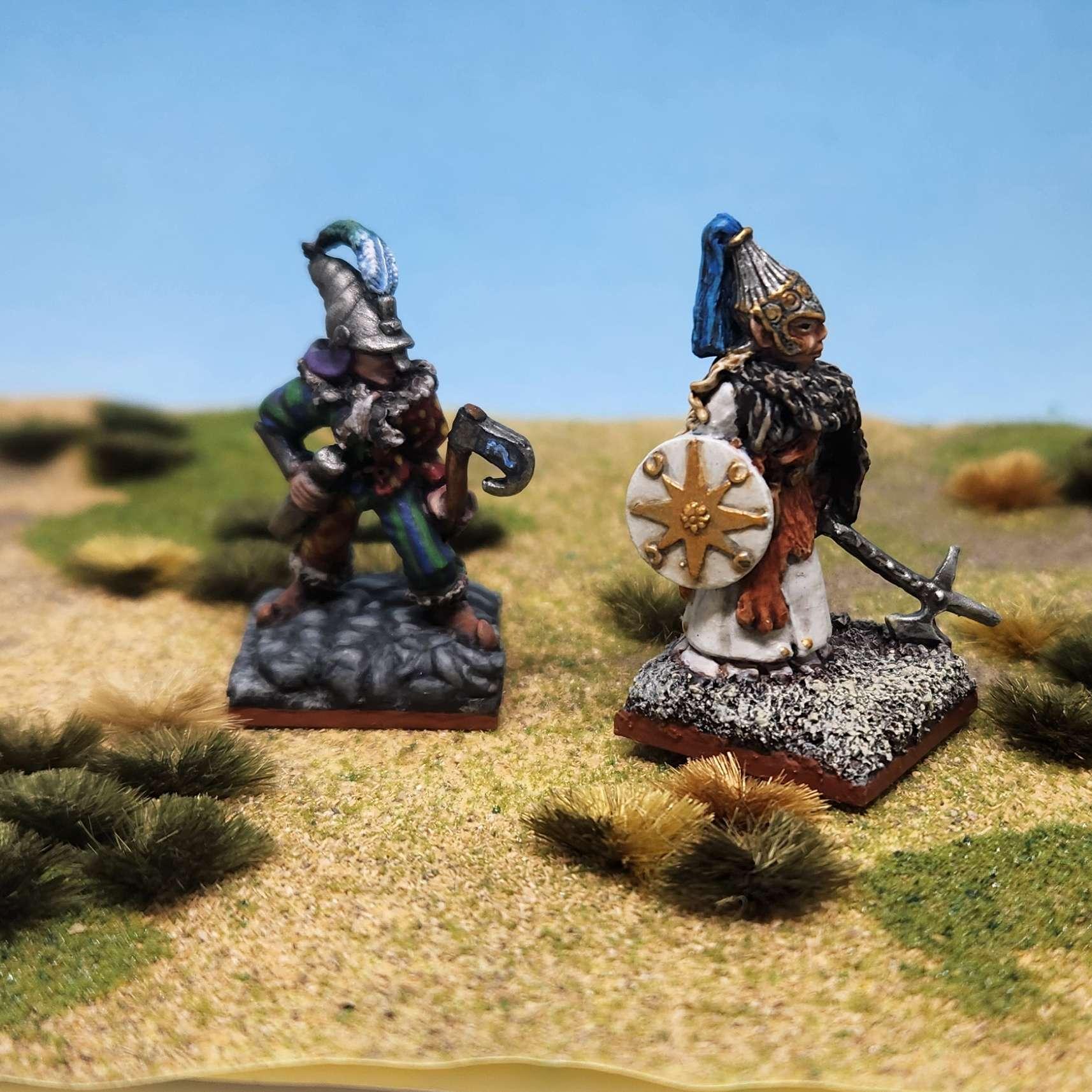 Citadel, Lead, Pre Slotta, Vintage