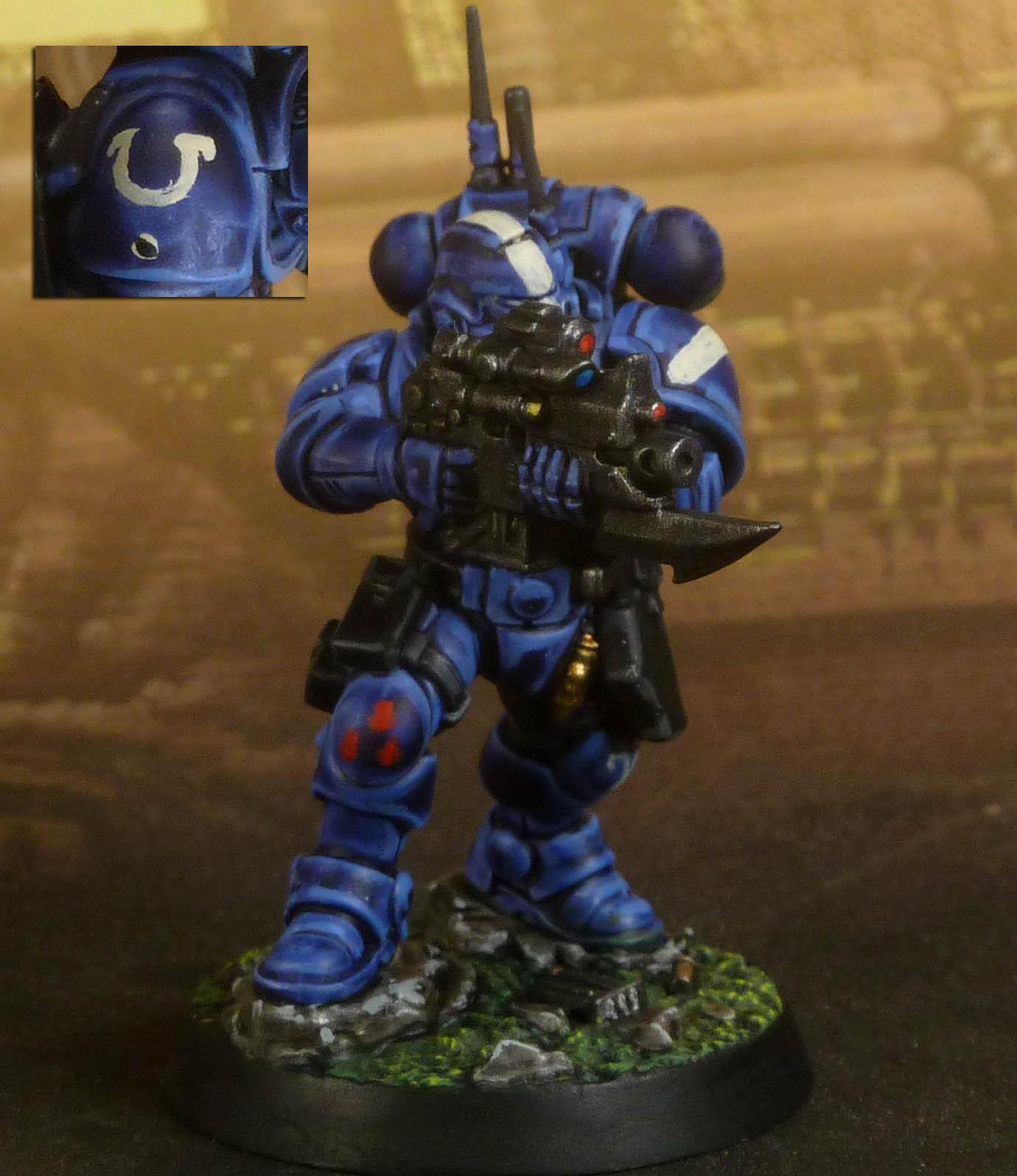 Space Marines, Ultramarines