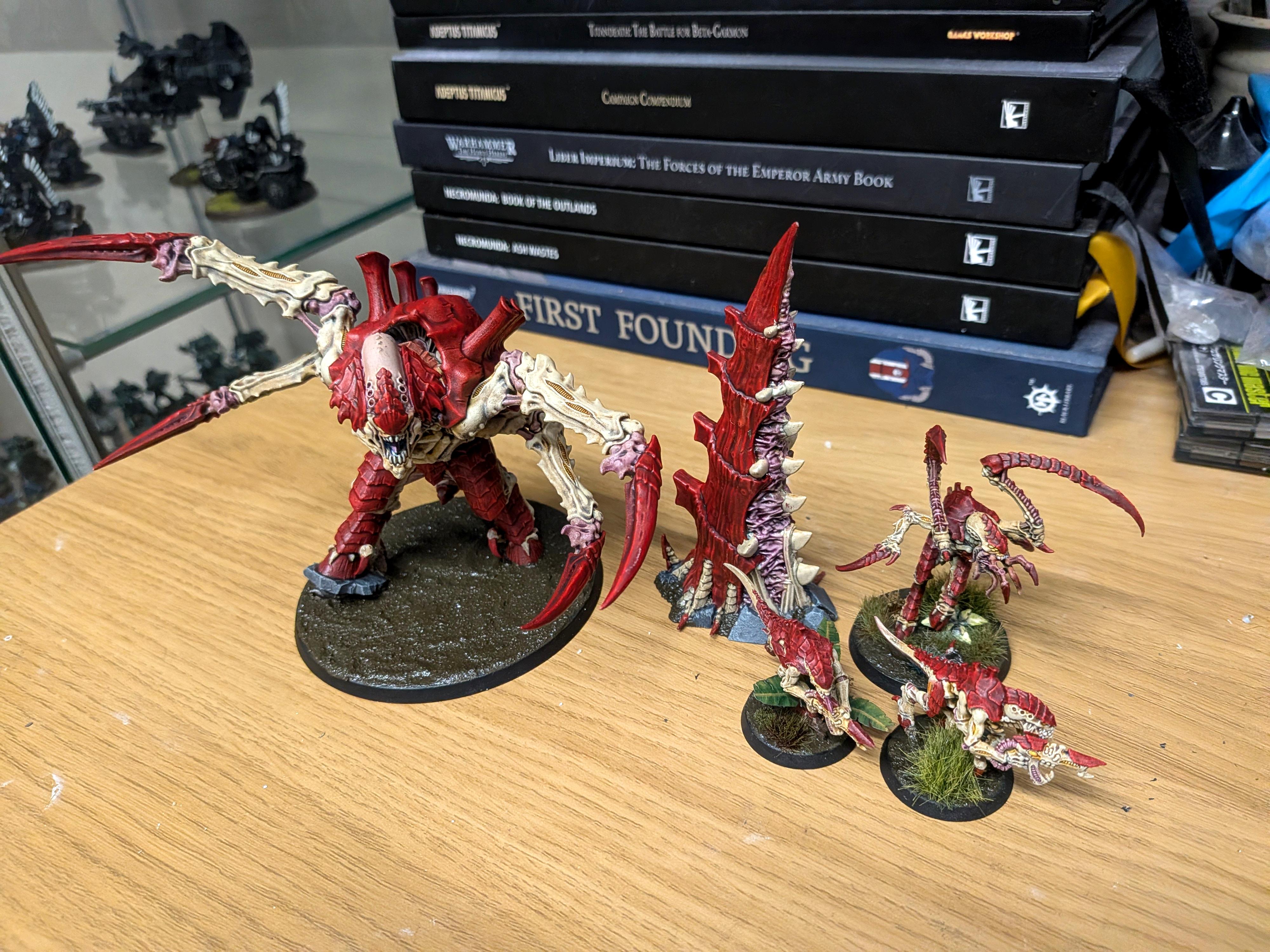 Hive Fleet Kraken, Kraken, Tyranids, Warhammer 40,000