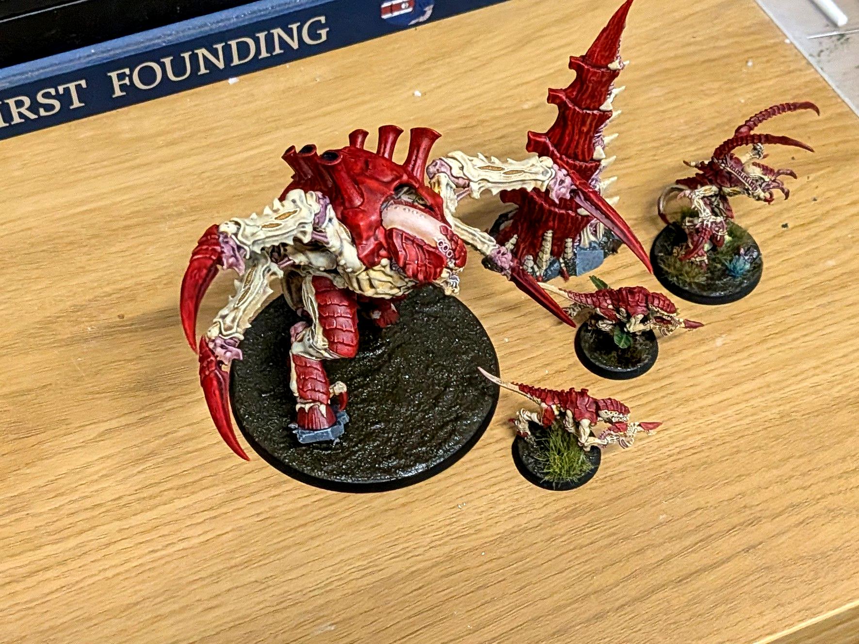 Hive Fleet Kraken, Kraken, Tyranids, Warhammer 40,000
