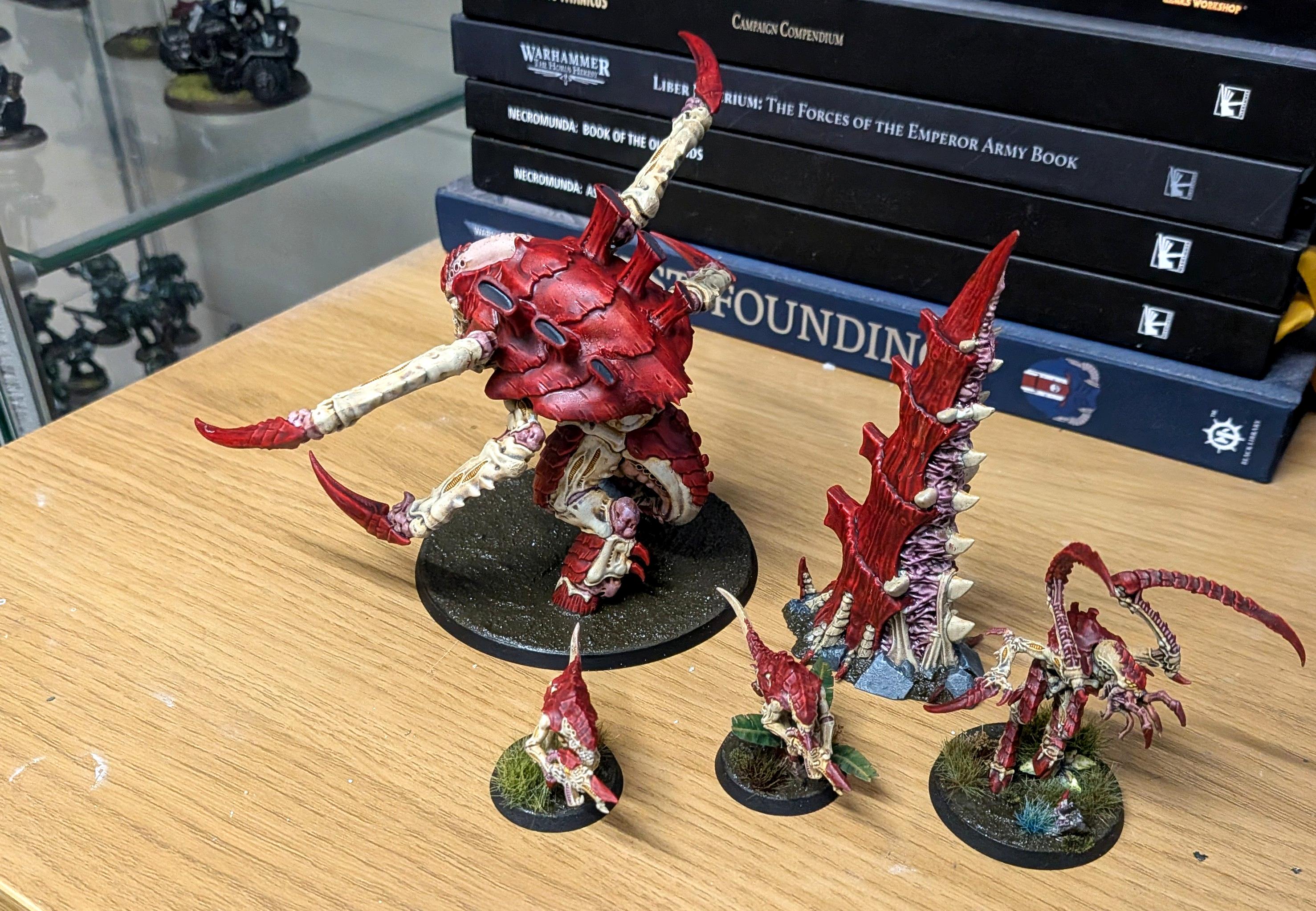 Hive Fleet Kraken, Kraken, Tyranids, Warhammer 40,000