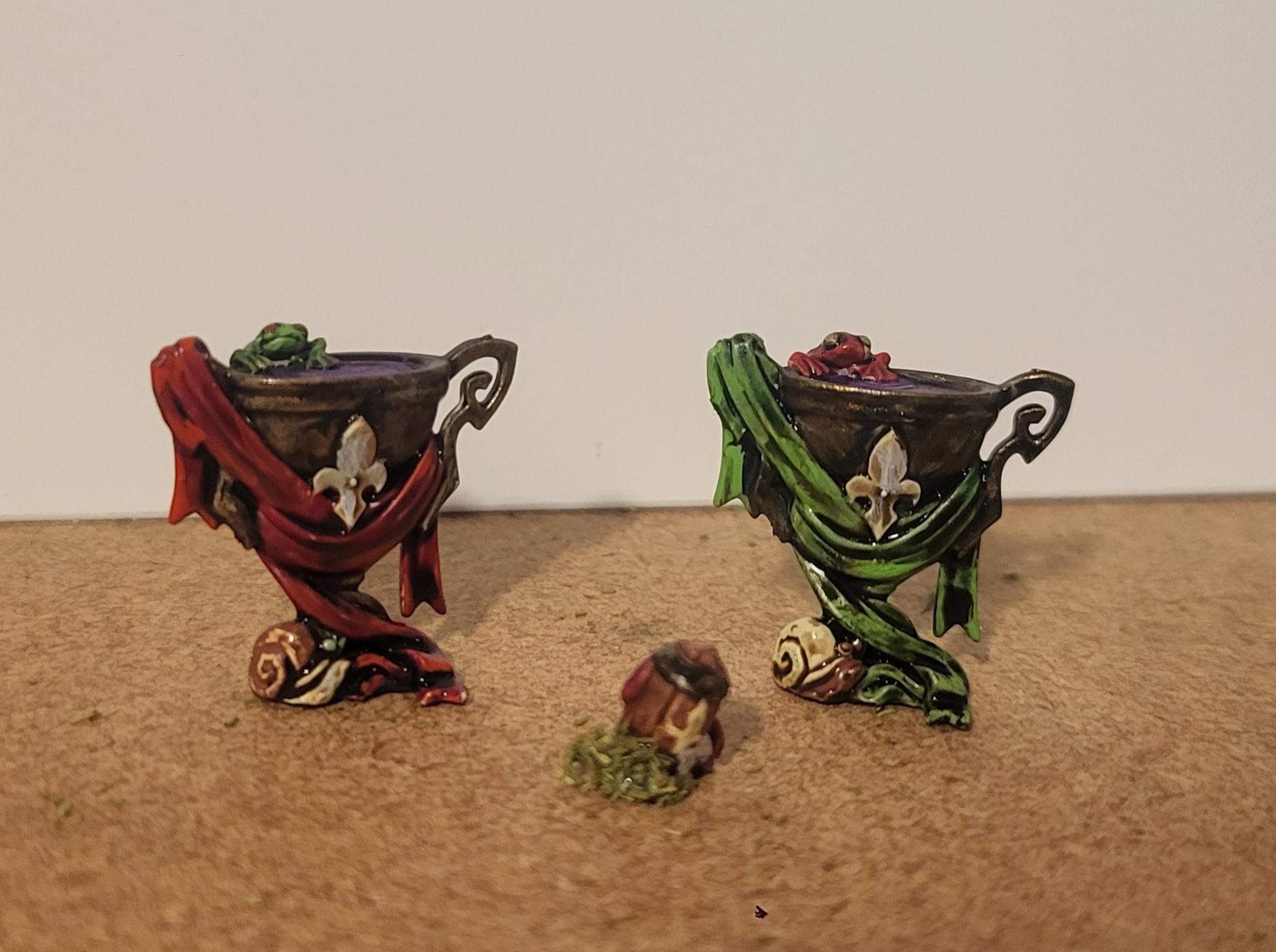 Blood Bowl, Bretonnians