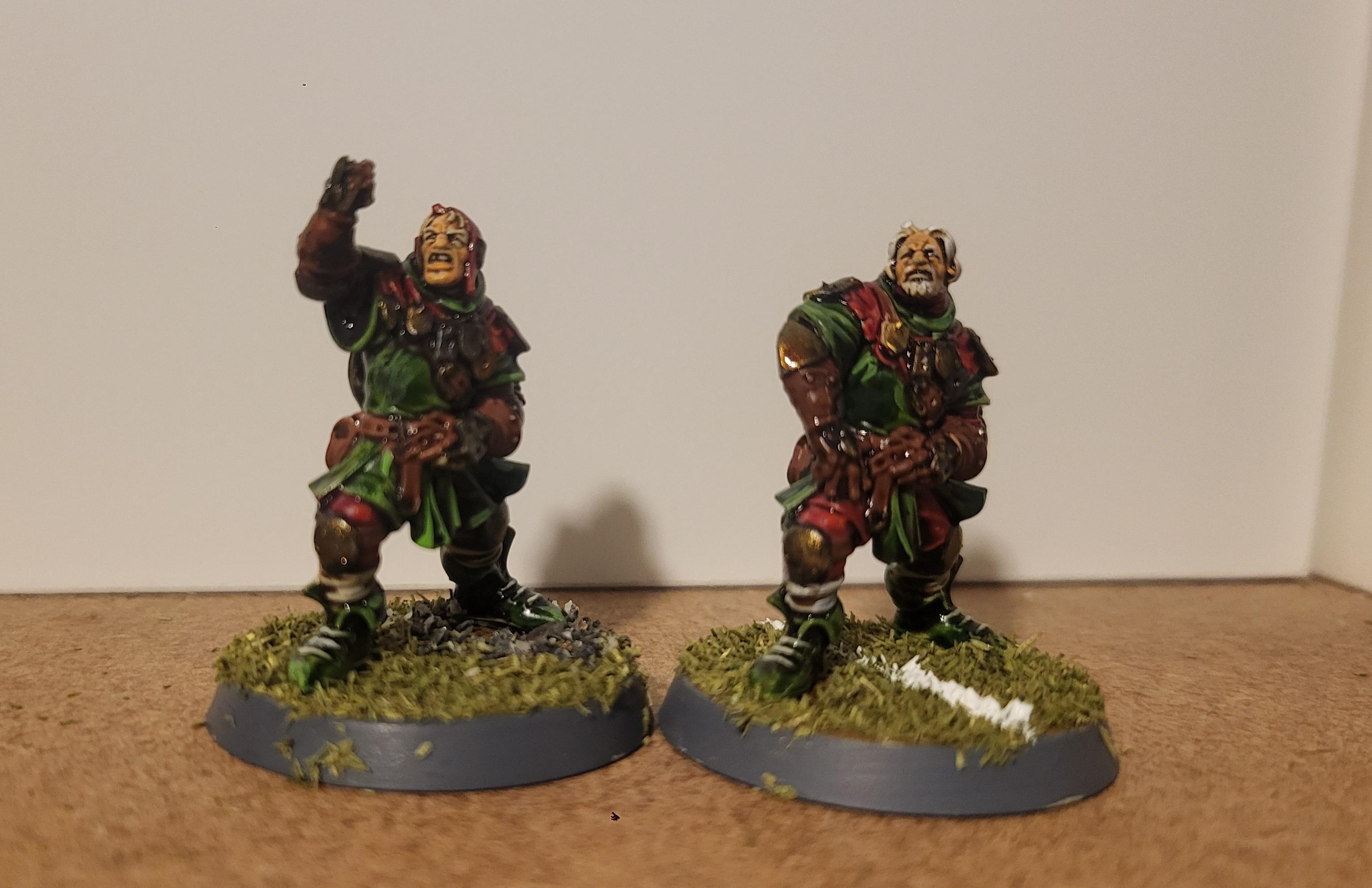 Blood Bowl, Bretonnians