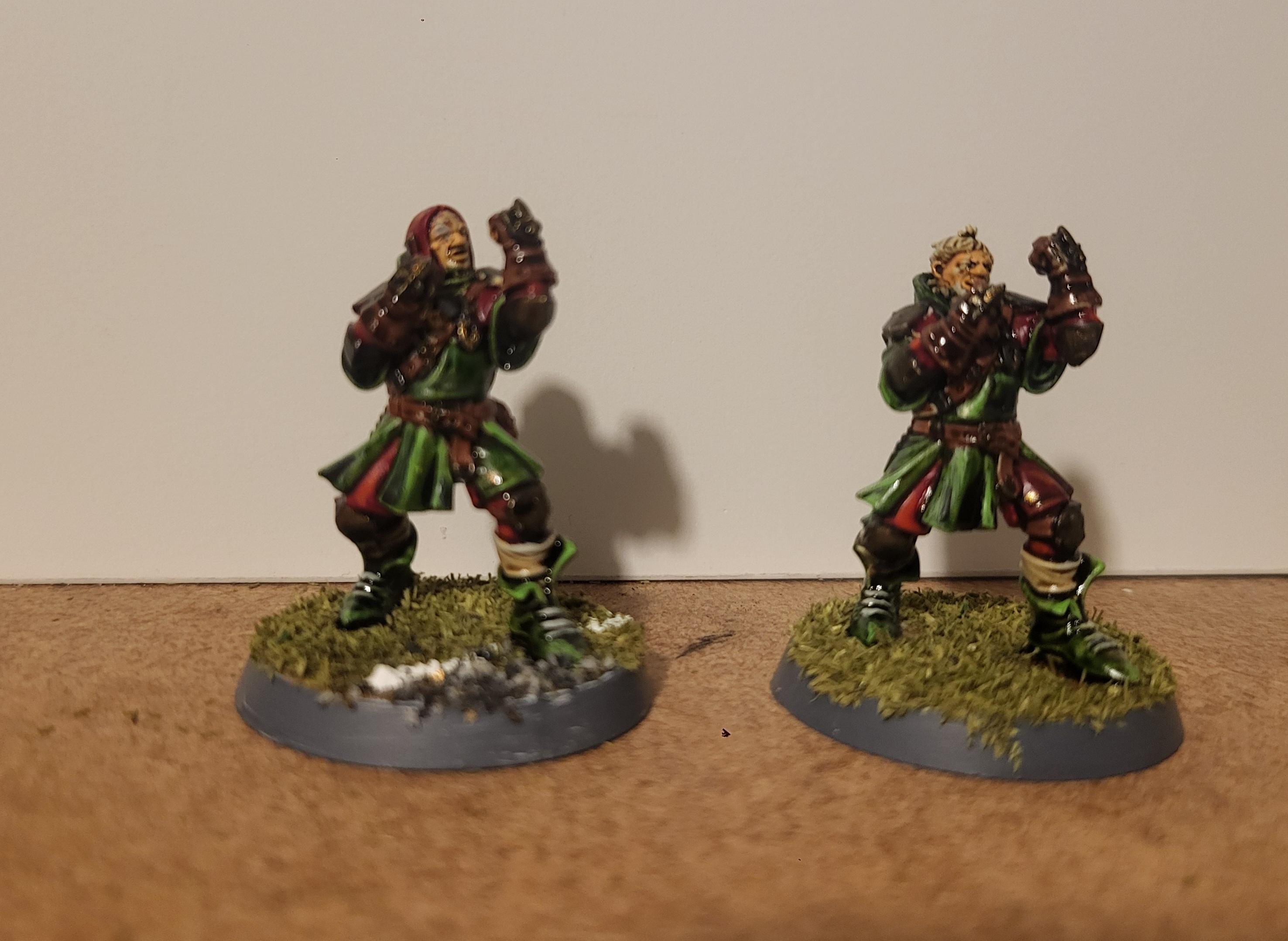 Blood Bowl, Bretonnians