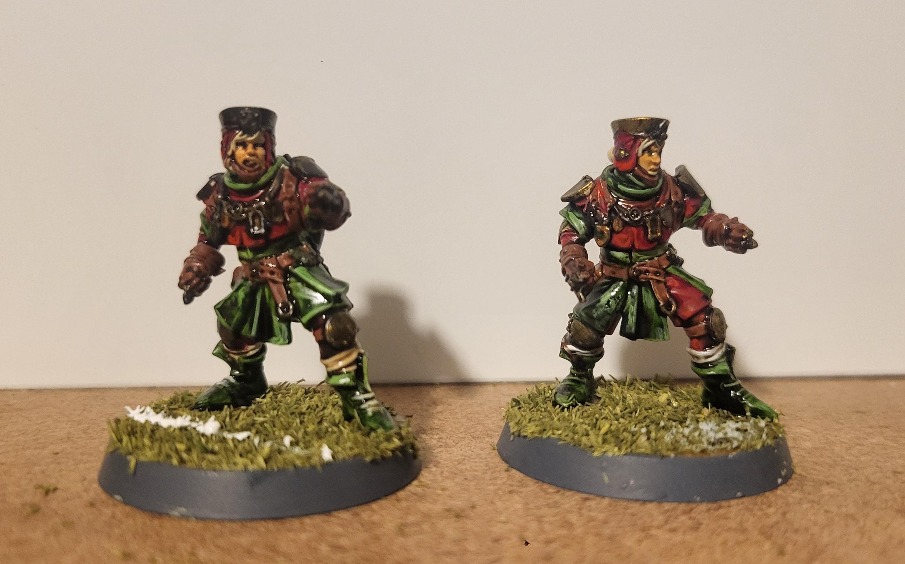 Blood Bowl, Bretonnians