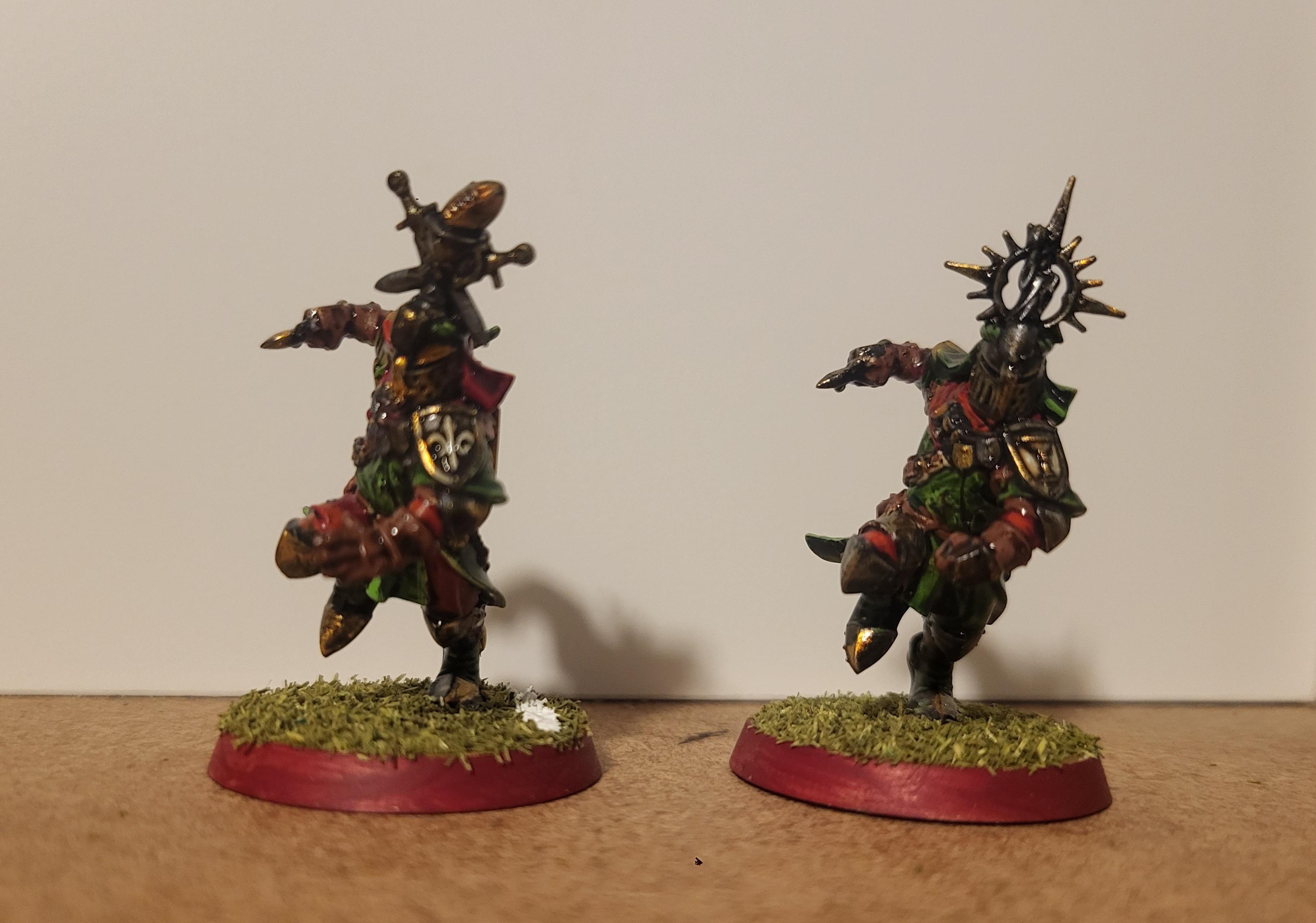 Blood Bowl, Bretonnians