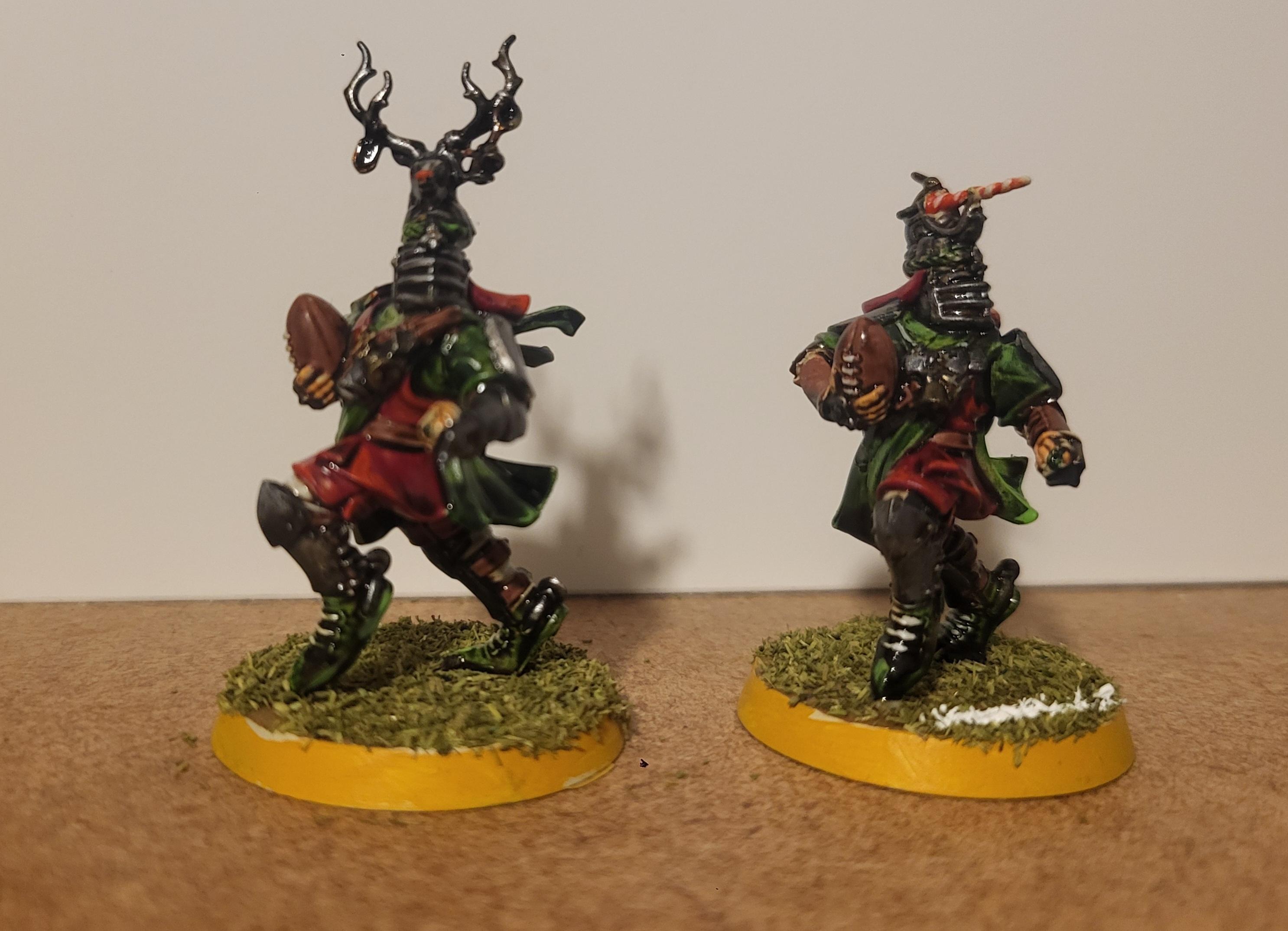 Blood Bowl, Bretonnians