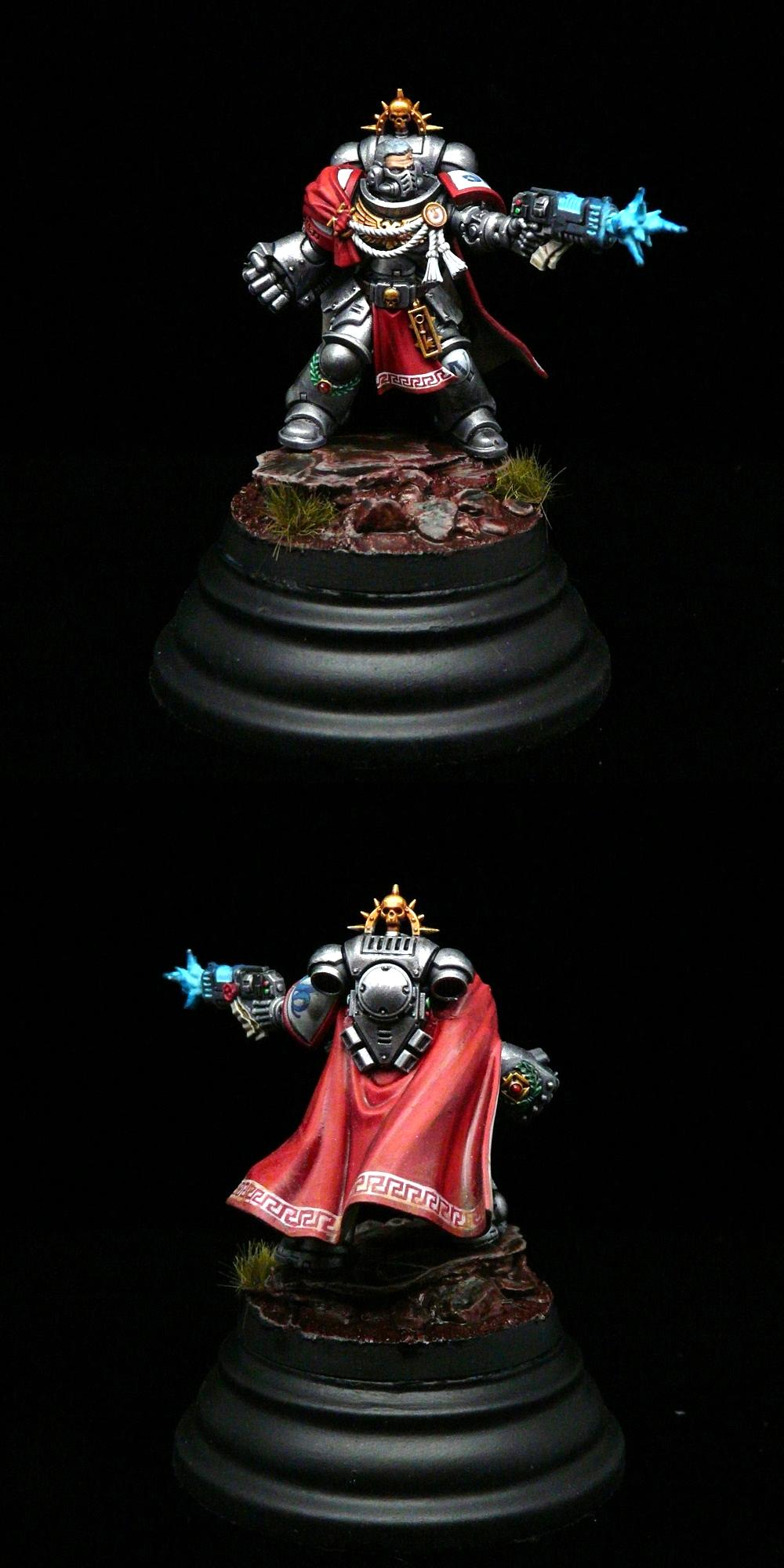 Adeptus Astartes, Iron Snakes, Primaris, Space Marines