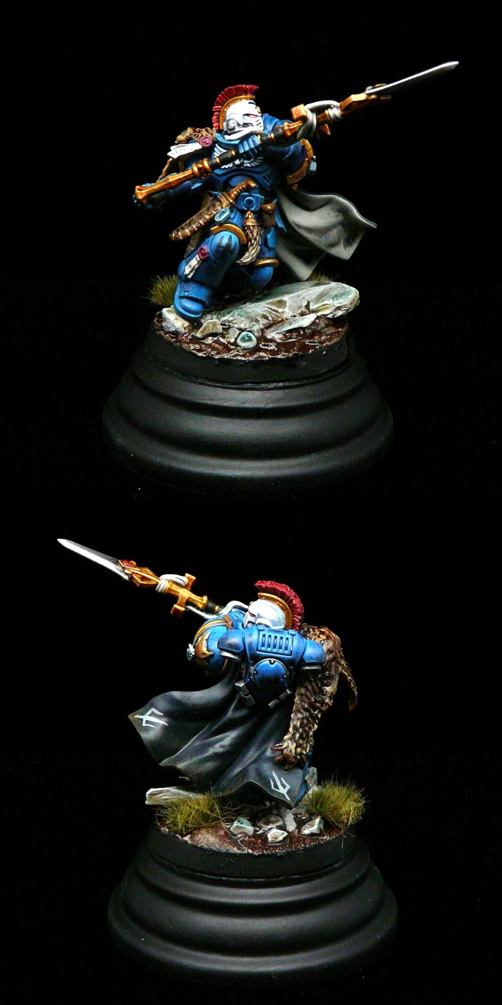 Adeptus Astartes, Emperor's Spears, Primaris, Space Marines