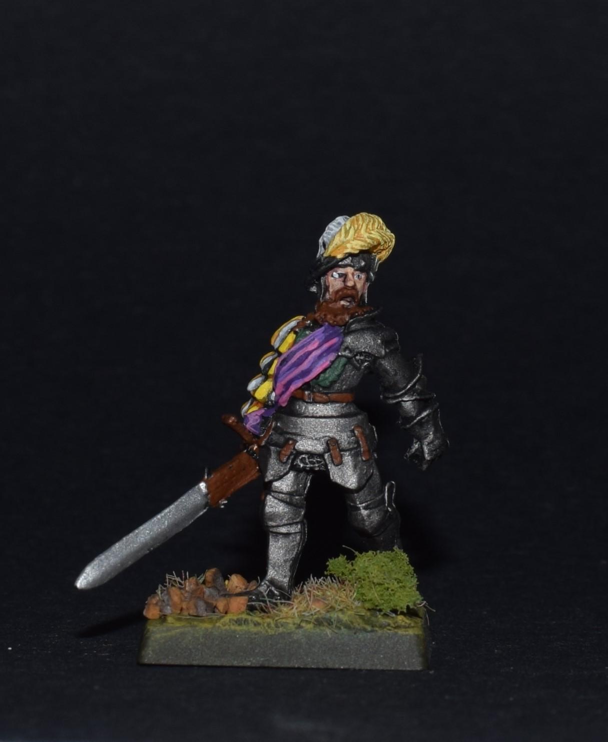 Cry Havoc, Empire, Greatswords, Solland