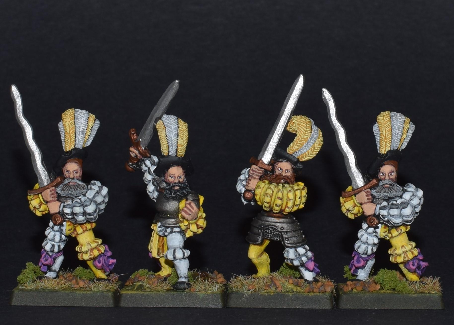 Empire, Greatswords, Solland