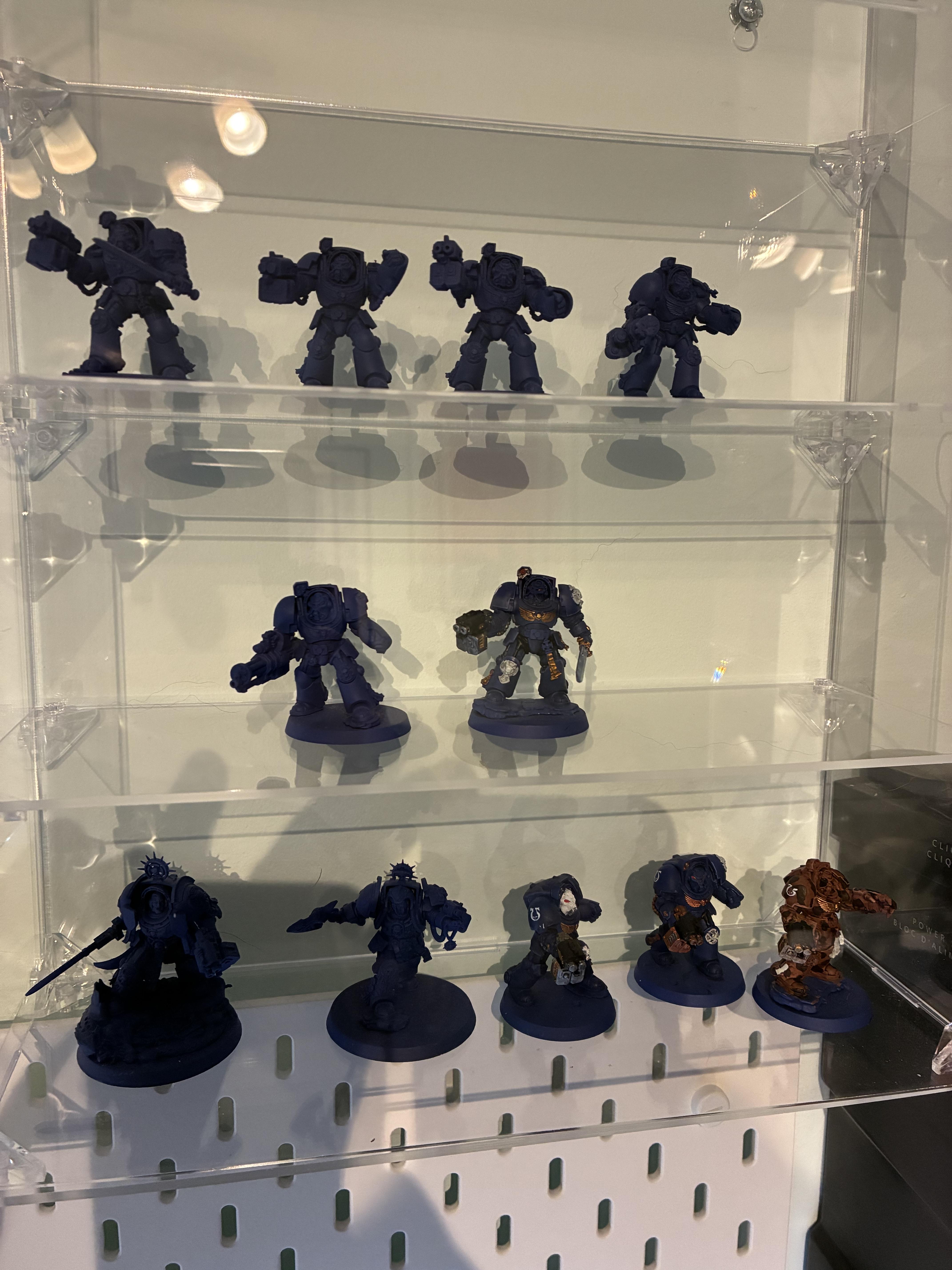 Crux, Terminator Armor, Warhammer 40,000