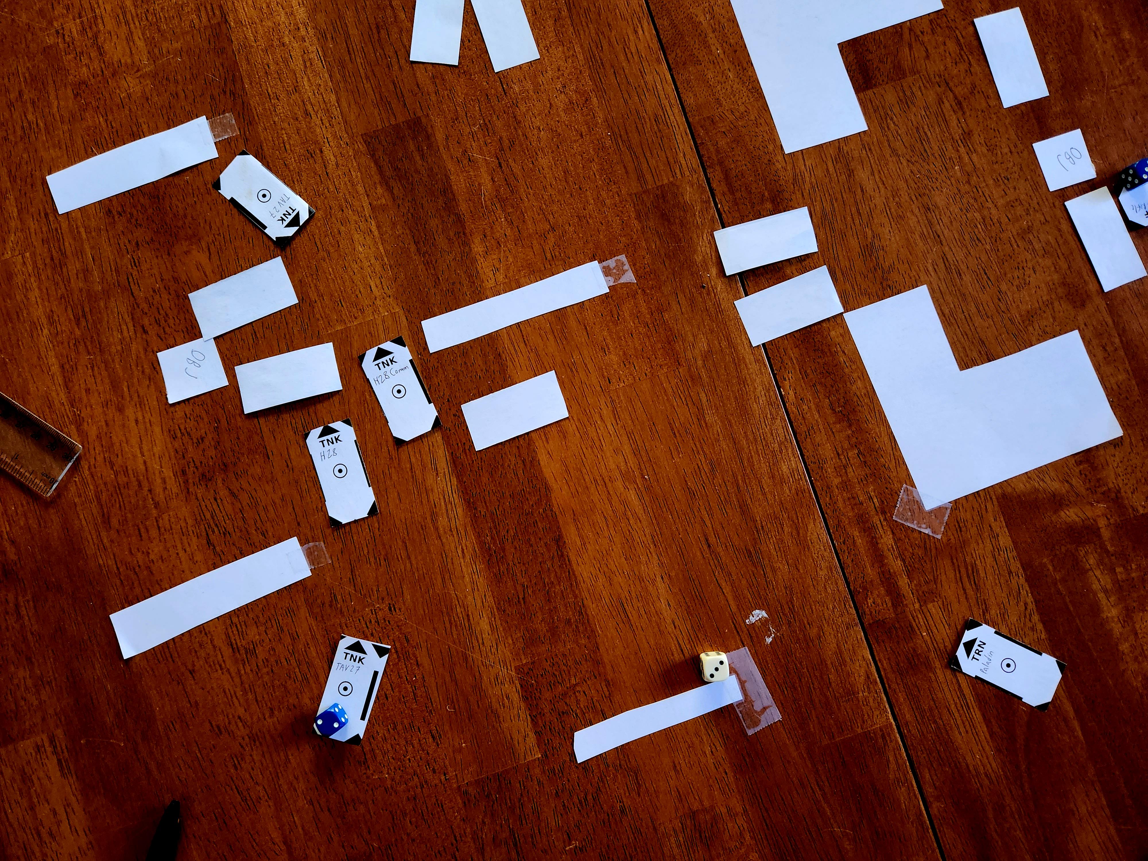 Indy Game, Game Test 2022-10-16