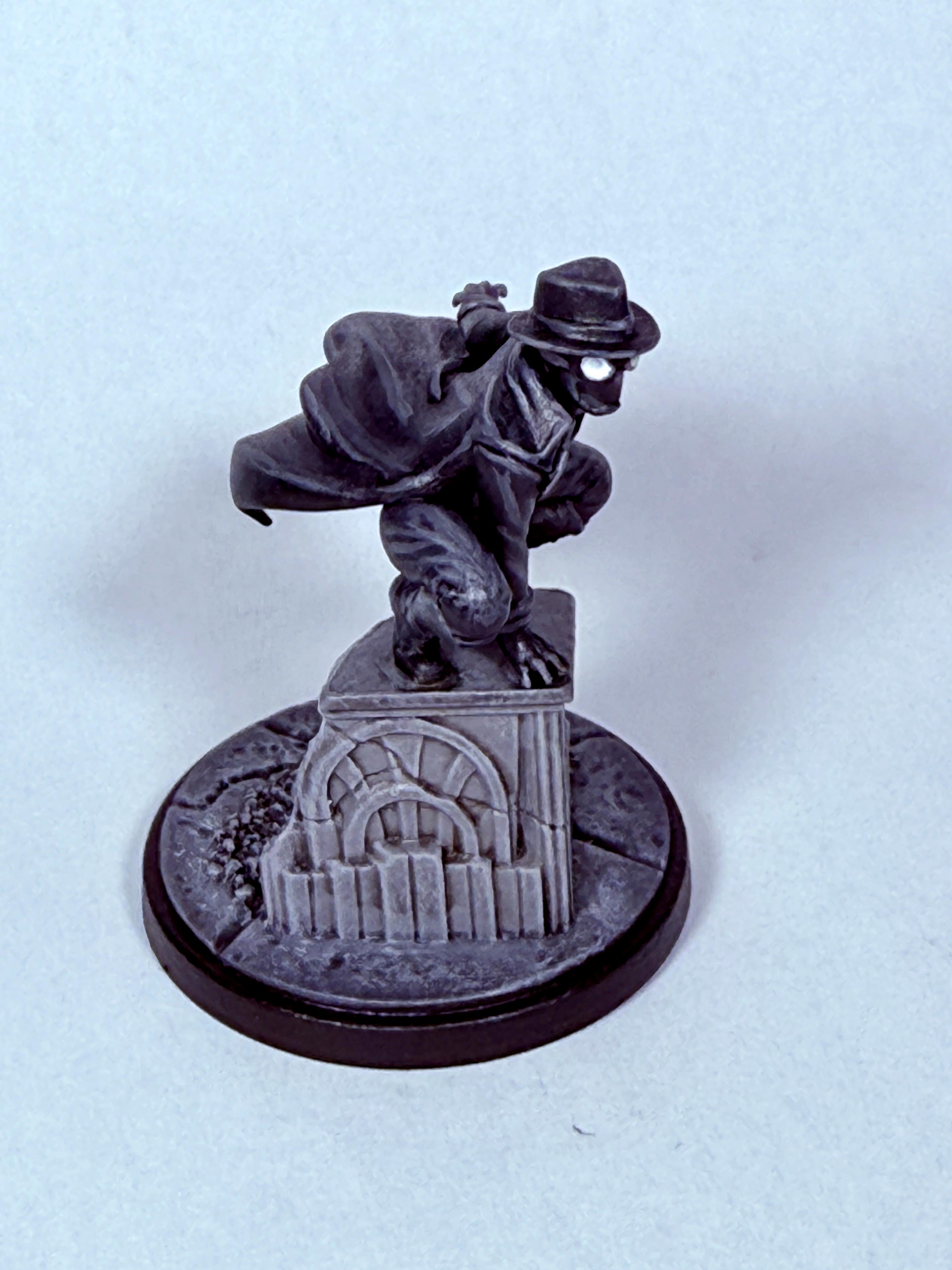 Amg, Atomic Mass Games, Infinity, Marvel Crisis Protocol, Mcp, Noir, Spider-man