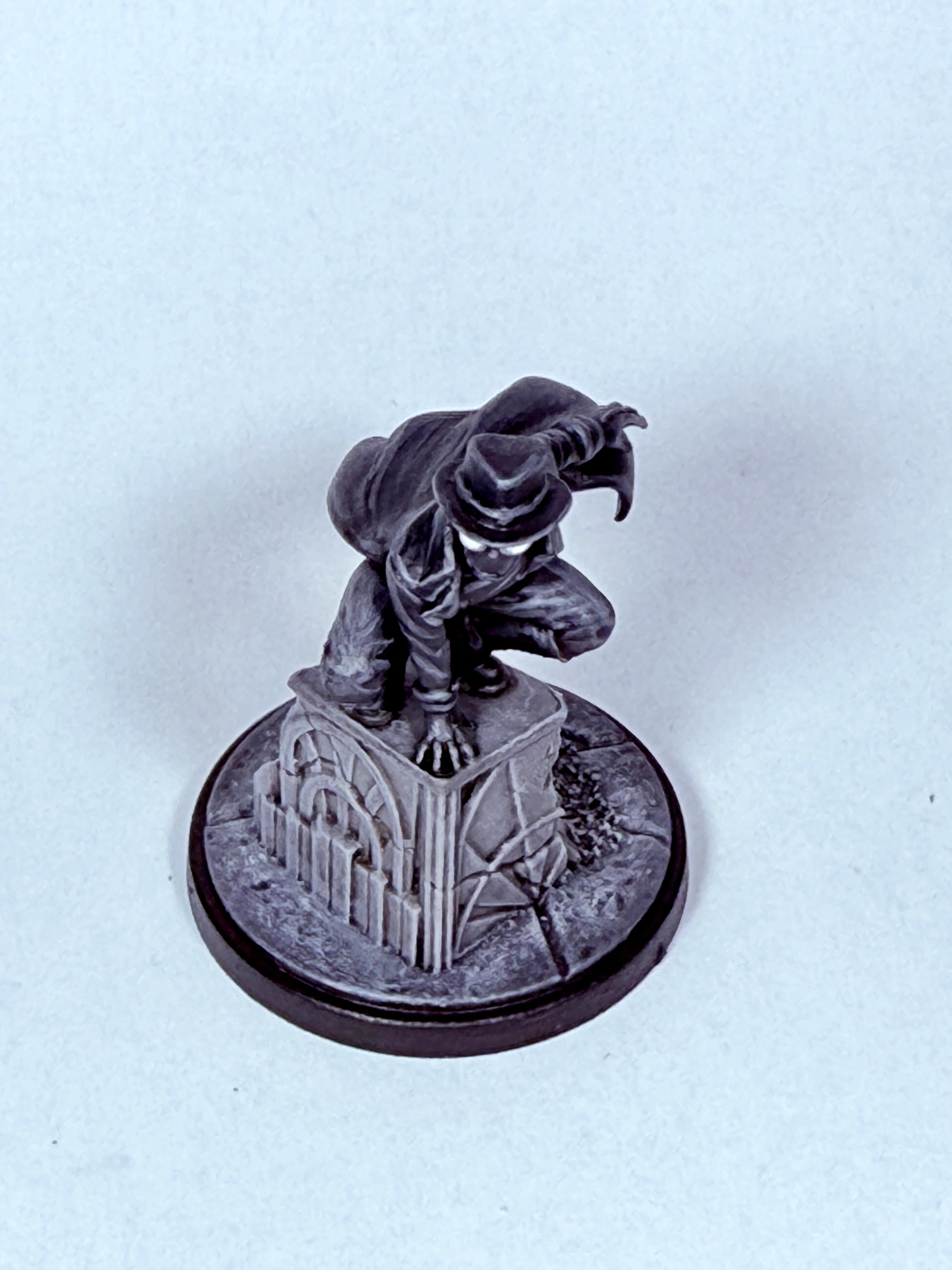 Amg, Atomic Mass Games, Infinity, Marvel Crisis Protocol, Mcp, Noir, Spider-man