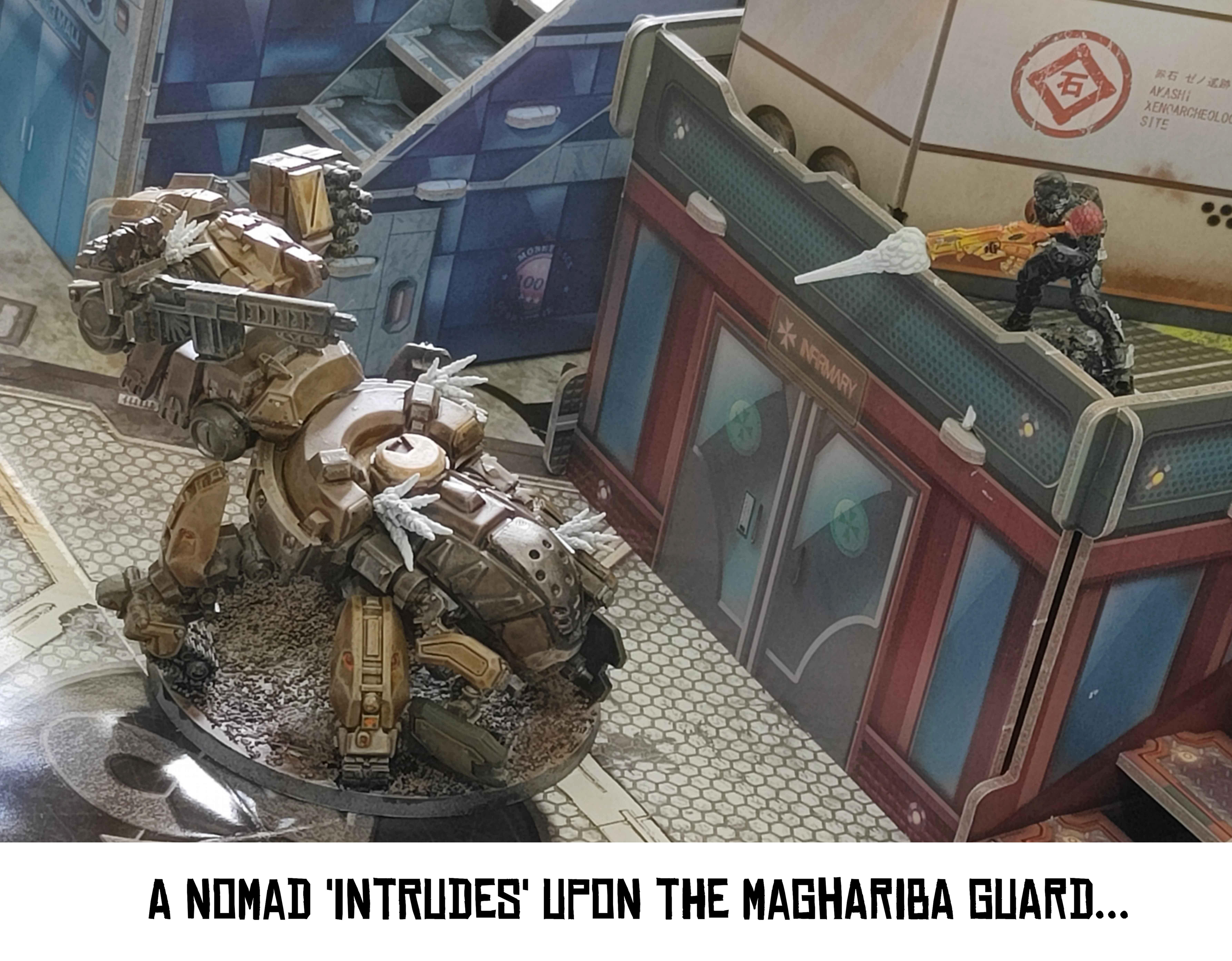 Blastic, Boom, Boomblastic, Booms, Infinity, Mod Your Game, Modyourgame.com, Tabletop Miniatures Game