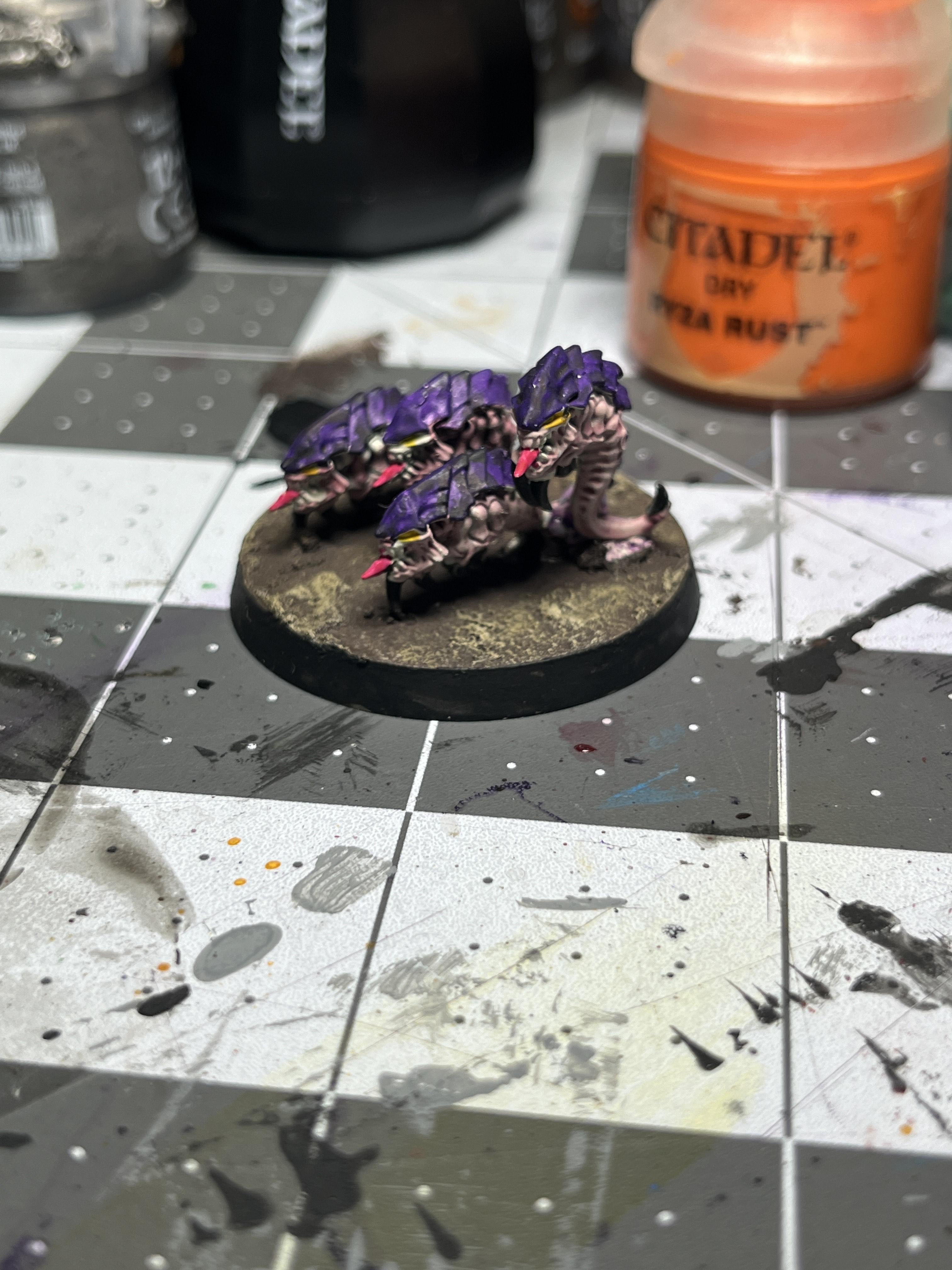 Tyranids, Warhammer 40,000