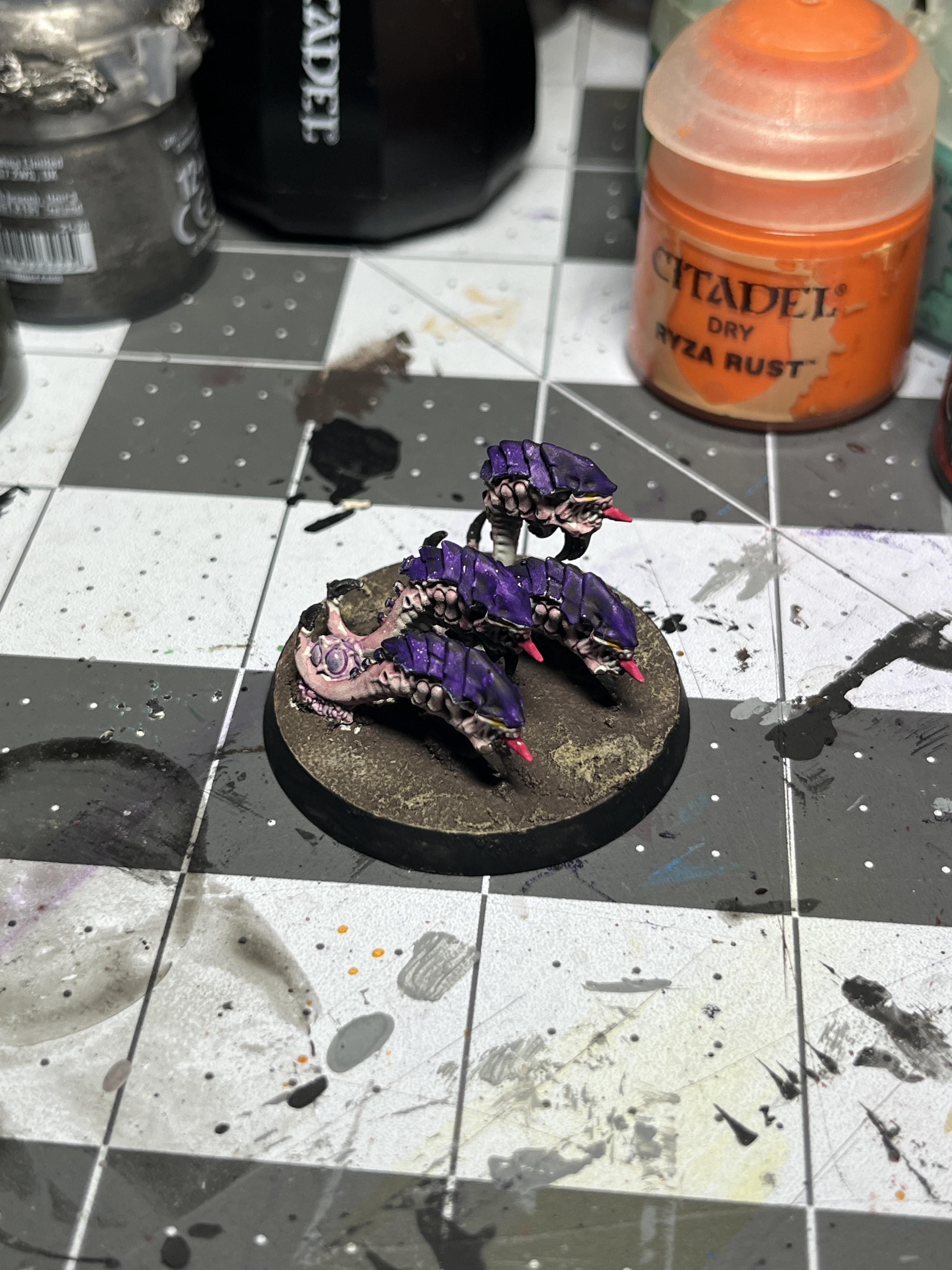 Tyranids, Warhammer 40,000