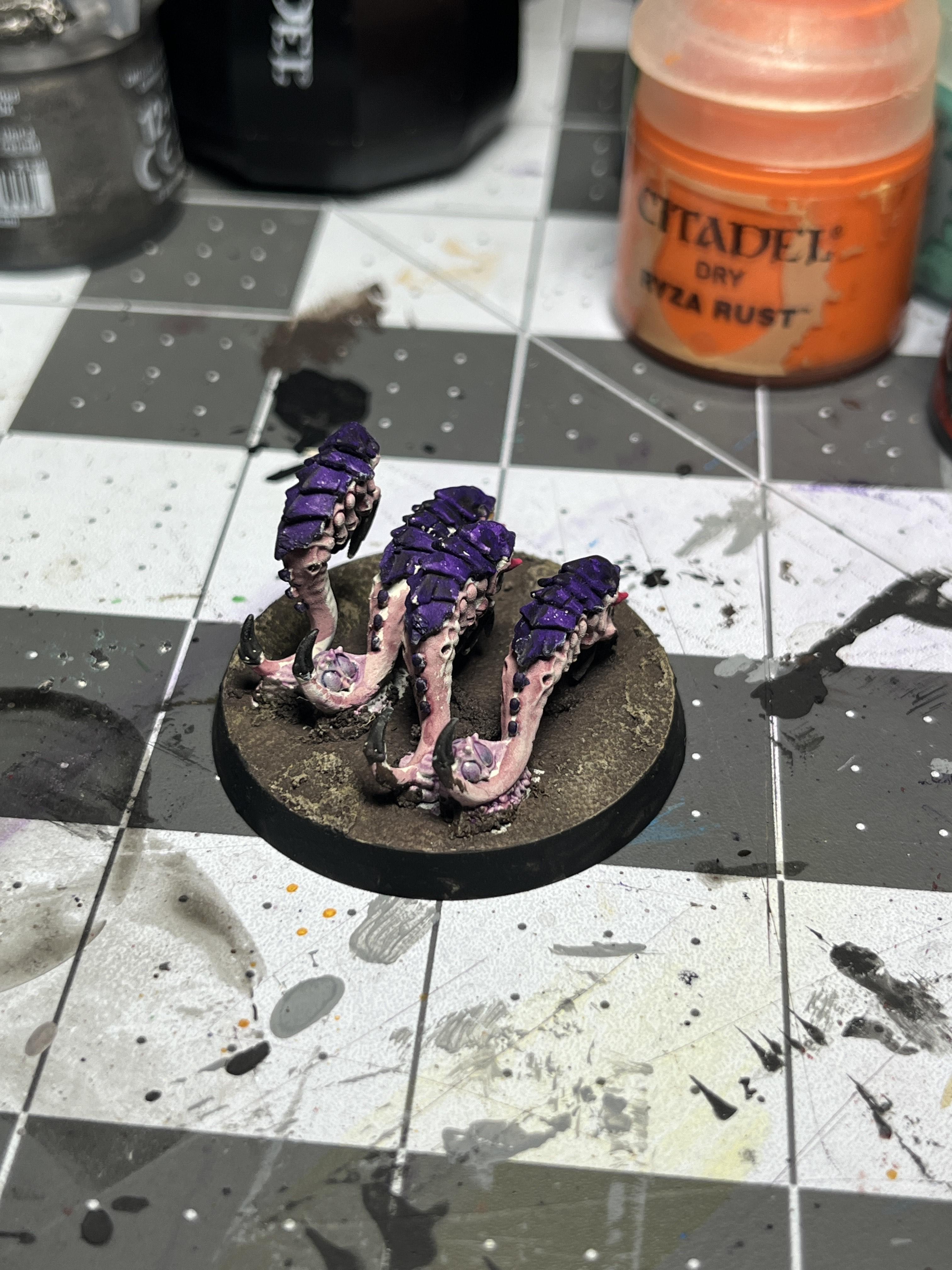 Tyranids, Warhammer 40,000
