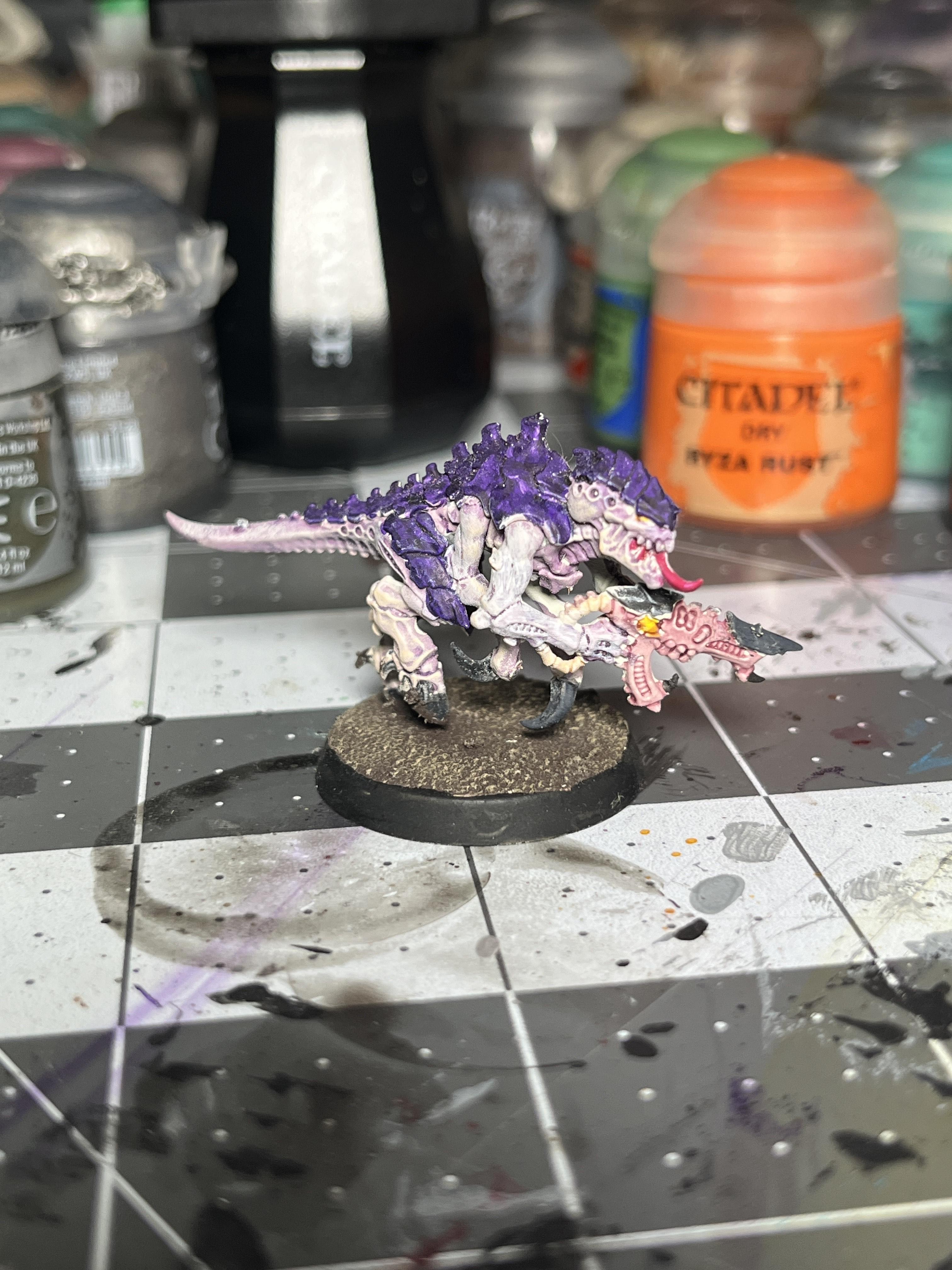 Tyranids, Warhammer 40,000