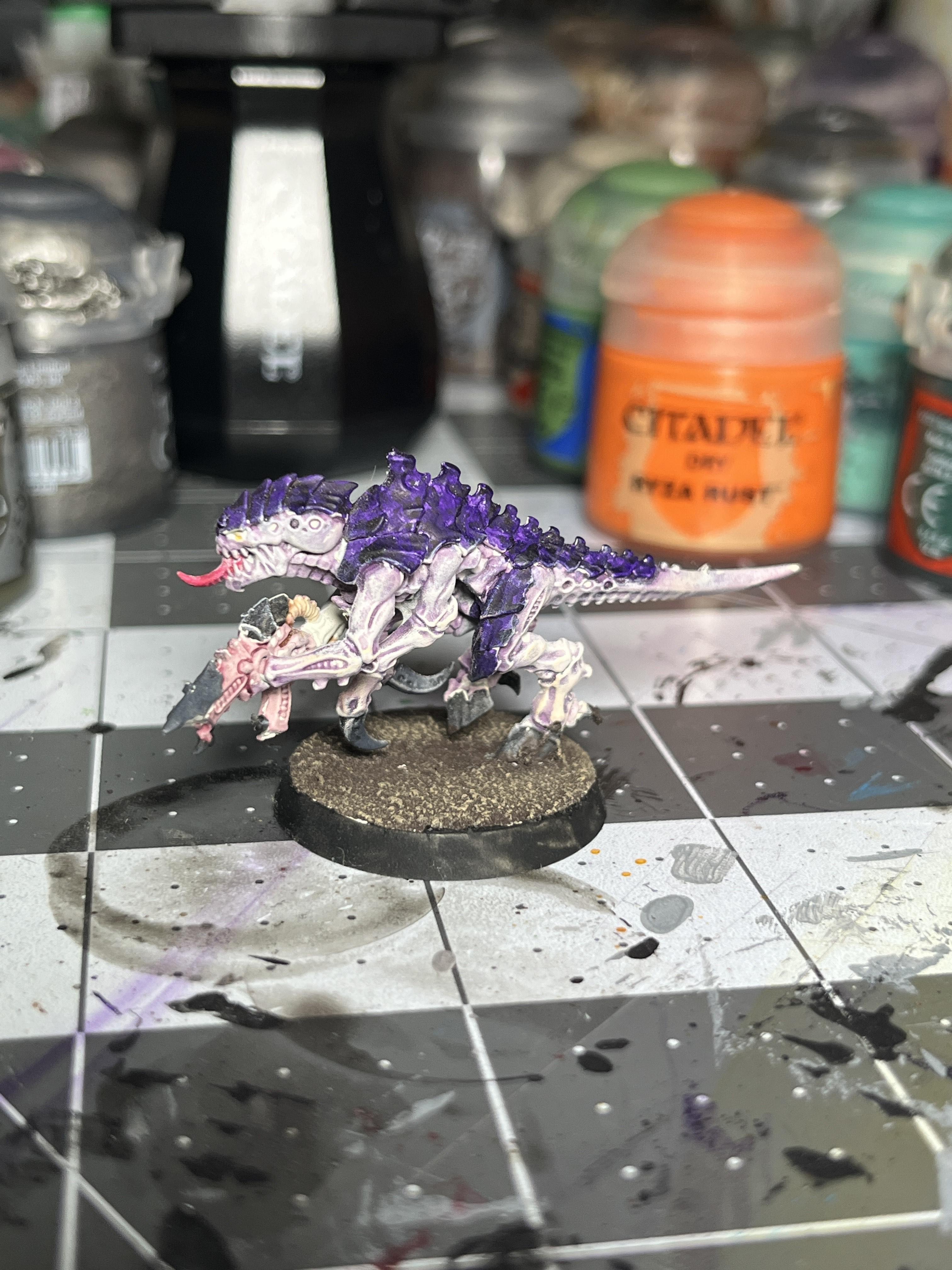 Tyranids, Warhammer 40,000
