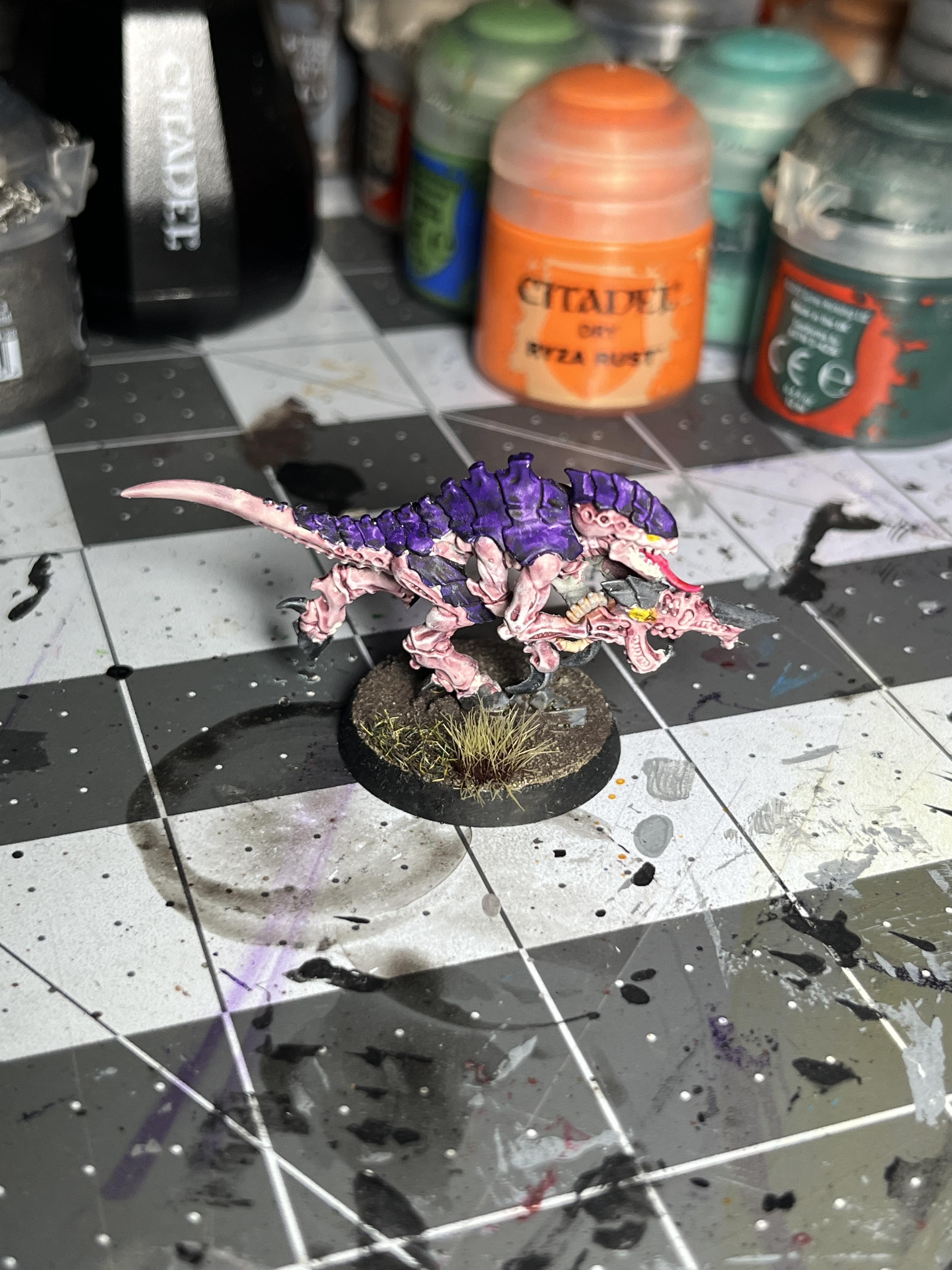 Tyranids, Warhammer 40,000