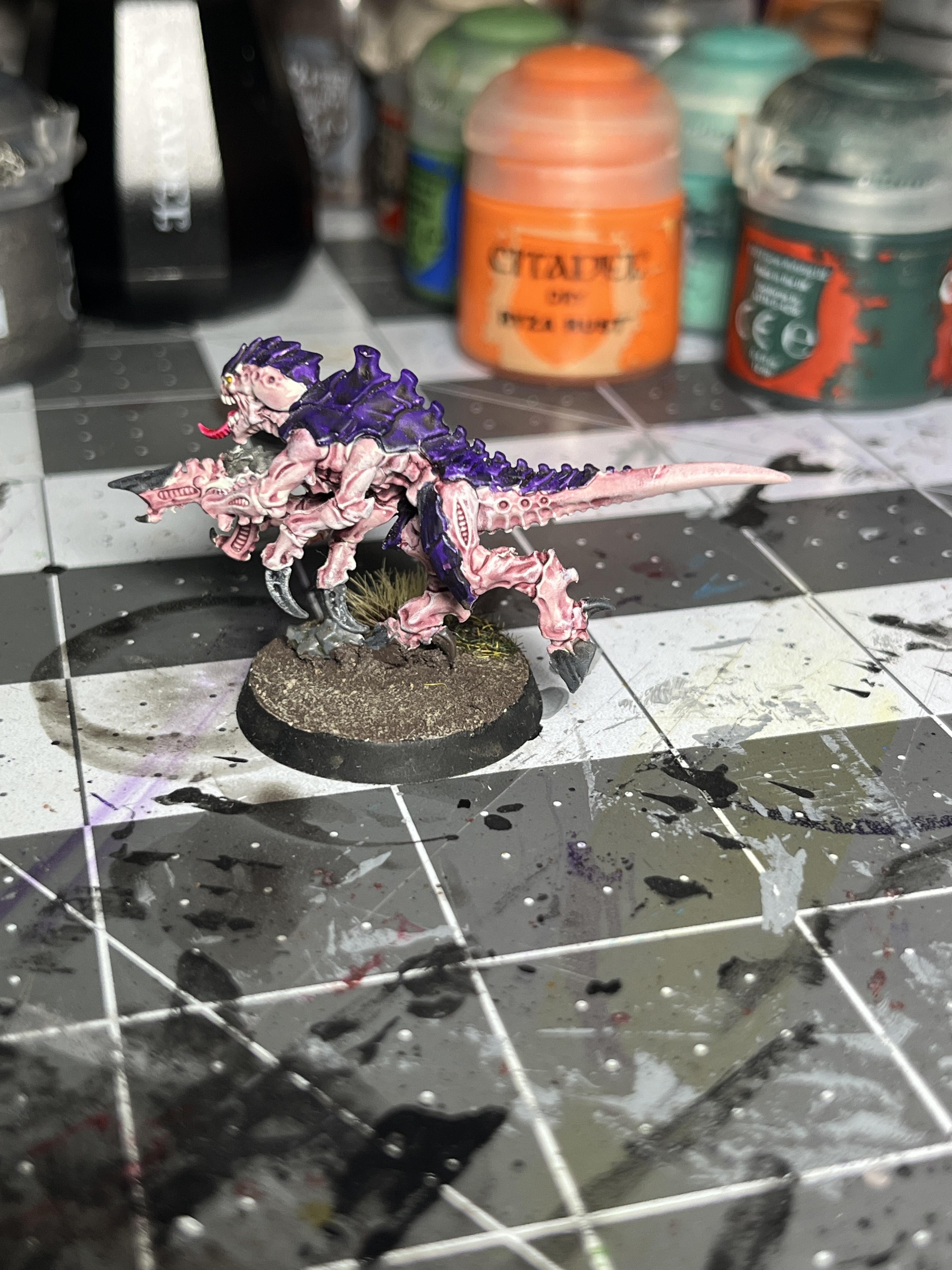 Tyranids, Warhammer 40,000