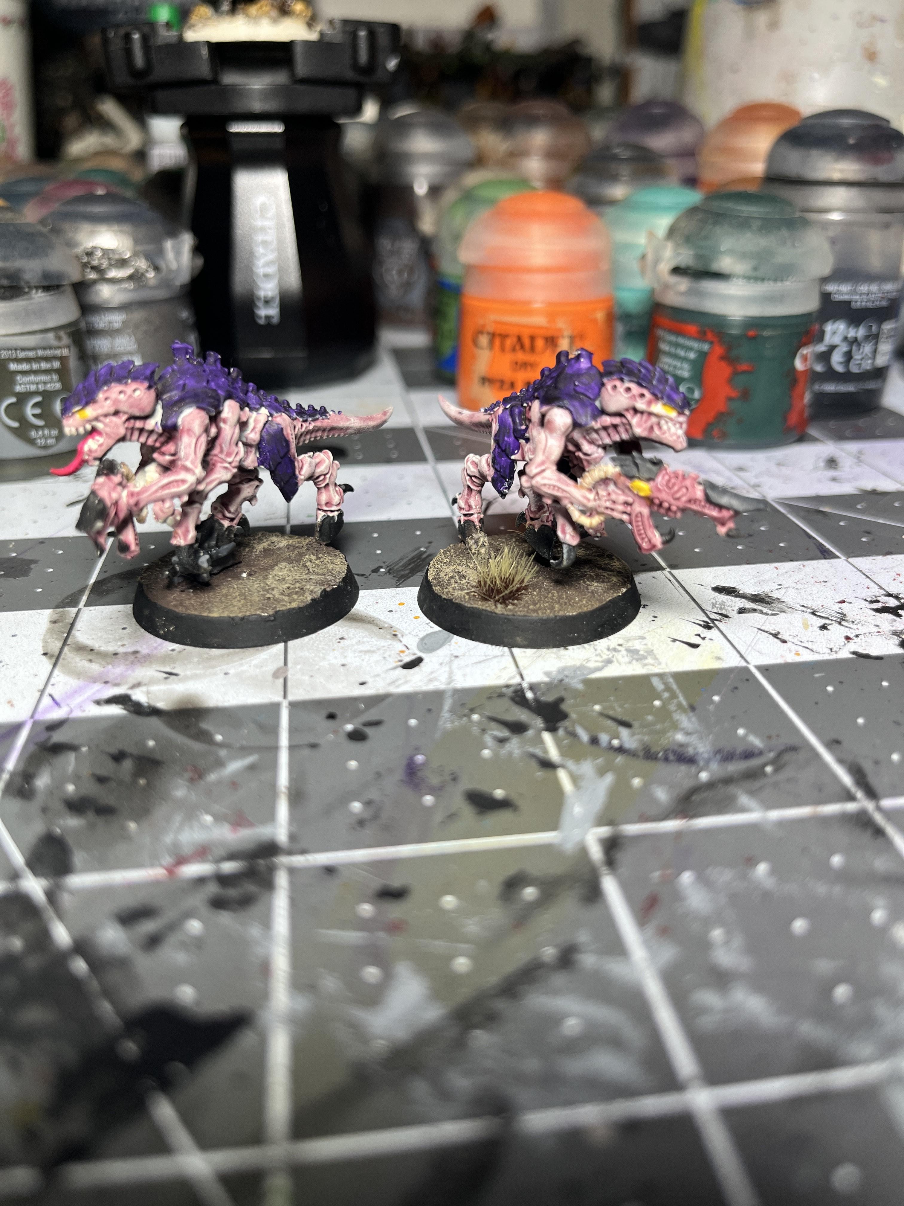 Tyranids, Warhammer 40,000