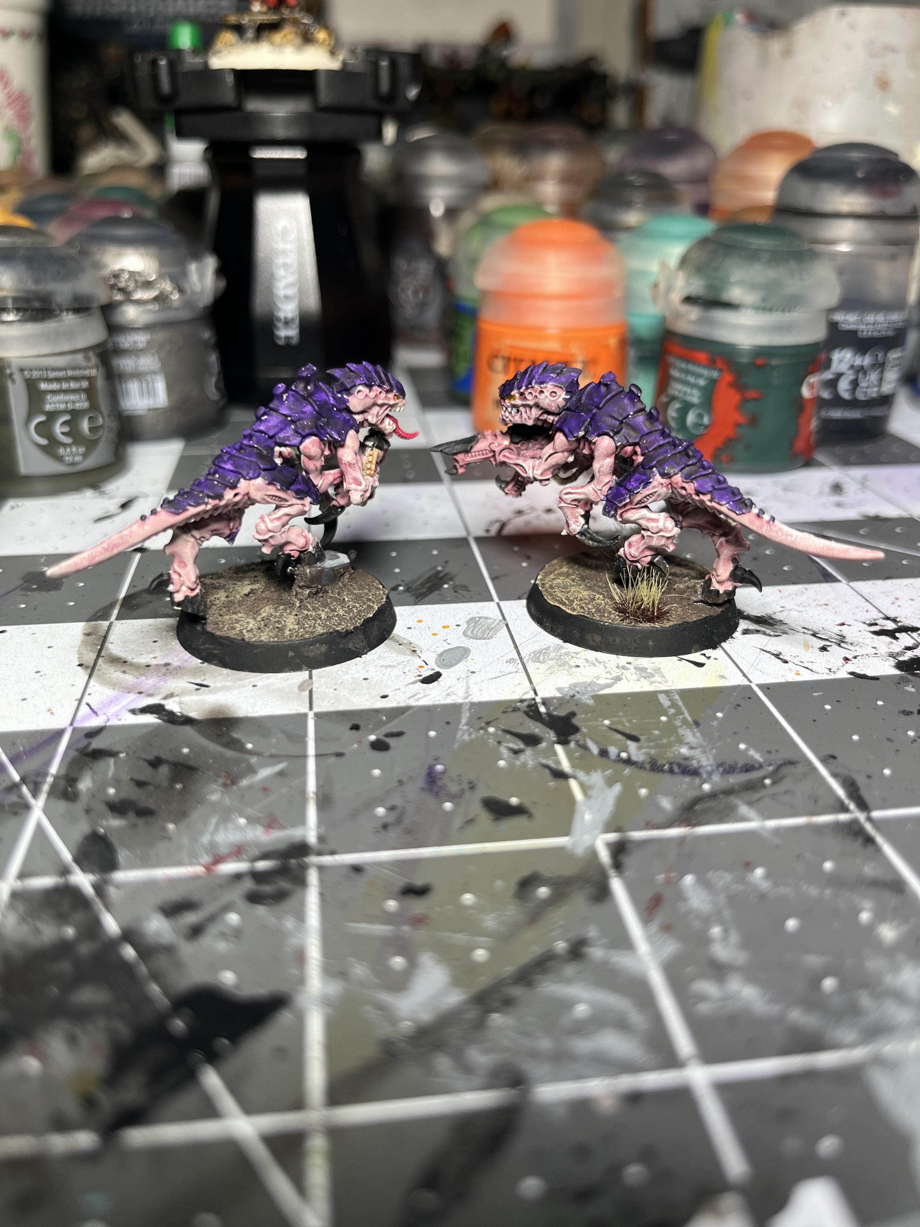 Tyranids, Warhammer 40,000