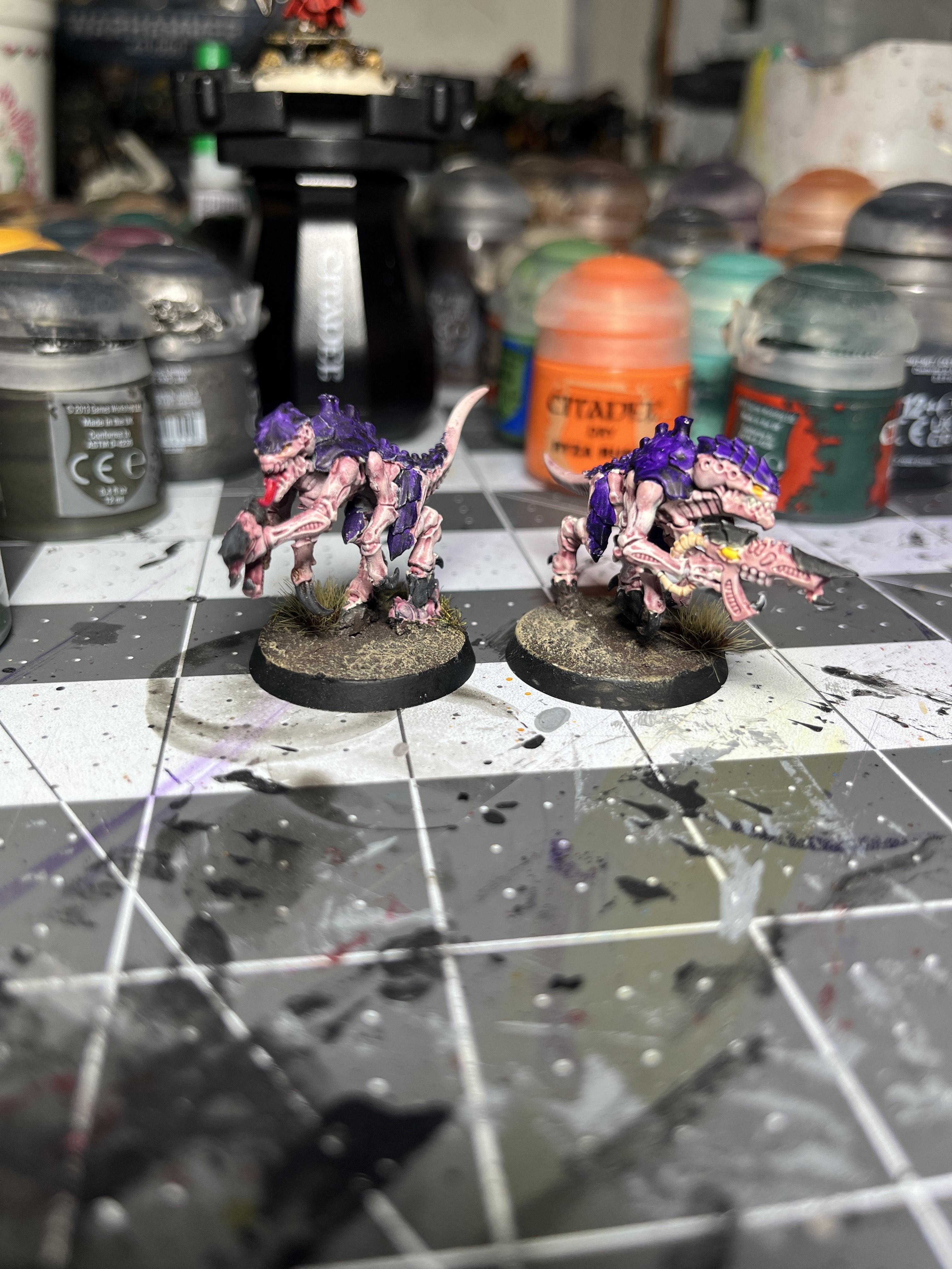 Tyranids, Warhammer 40,000