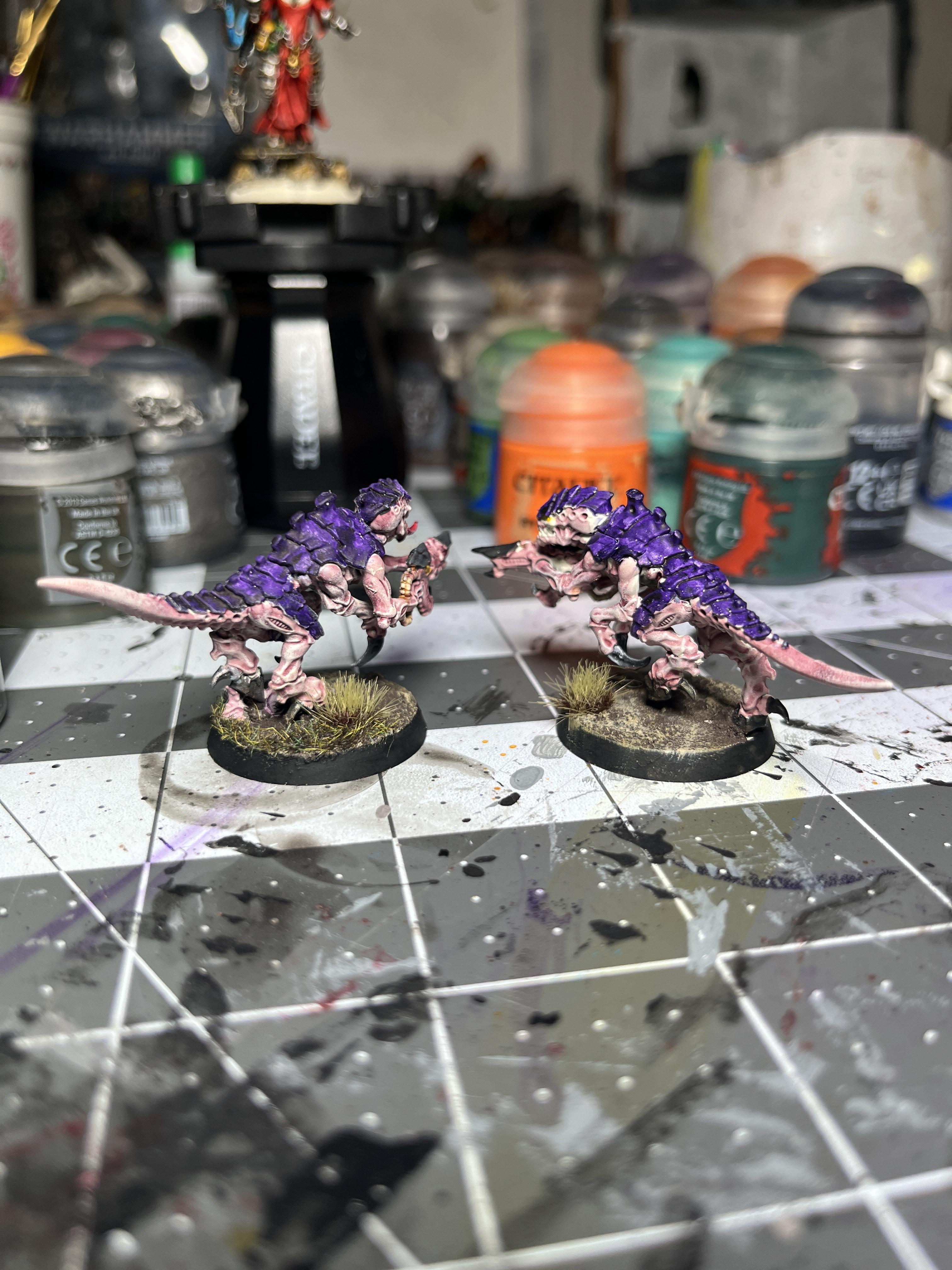 Tyranids, Warhammer 40,000