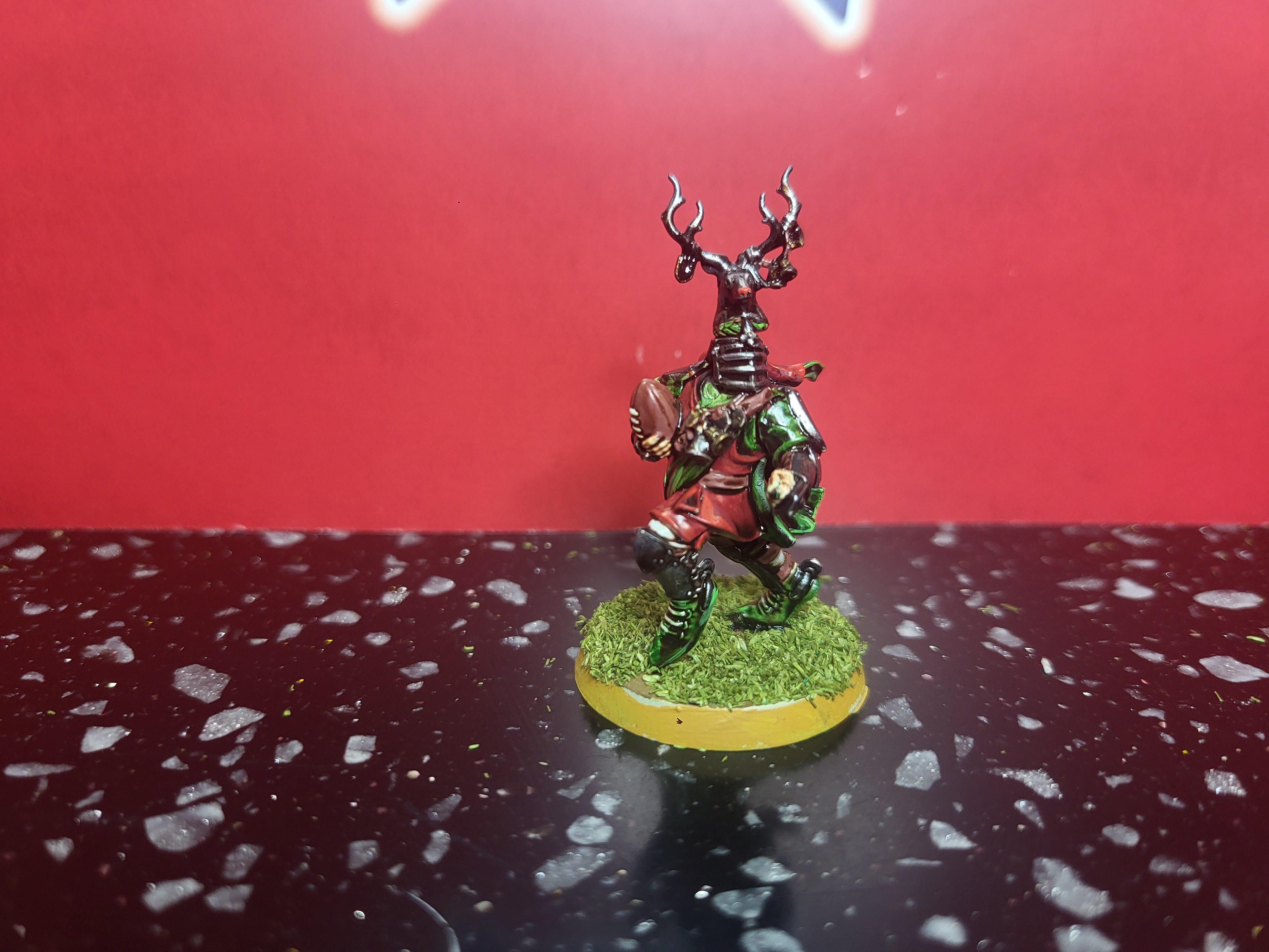 Bretonnians, Tomb Kings