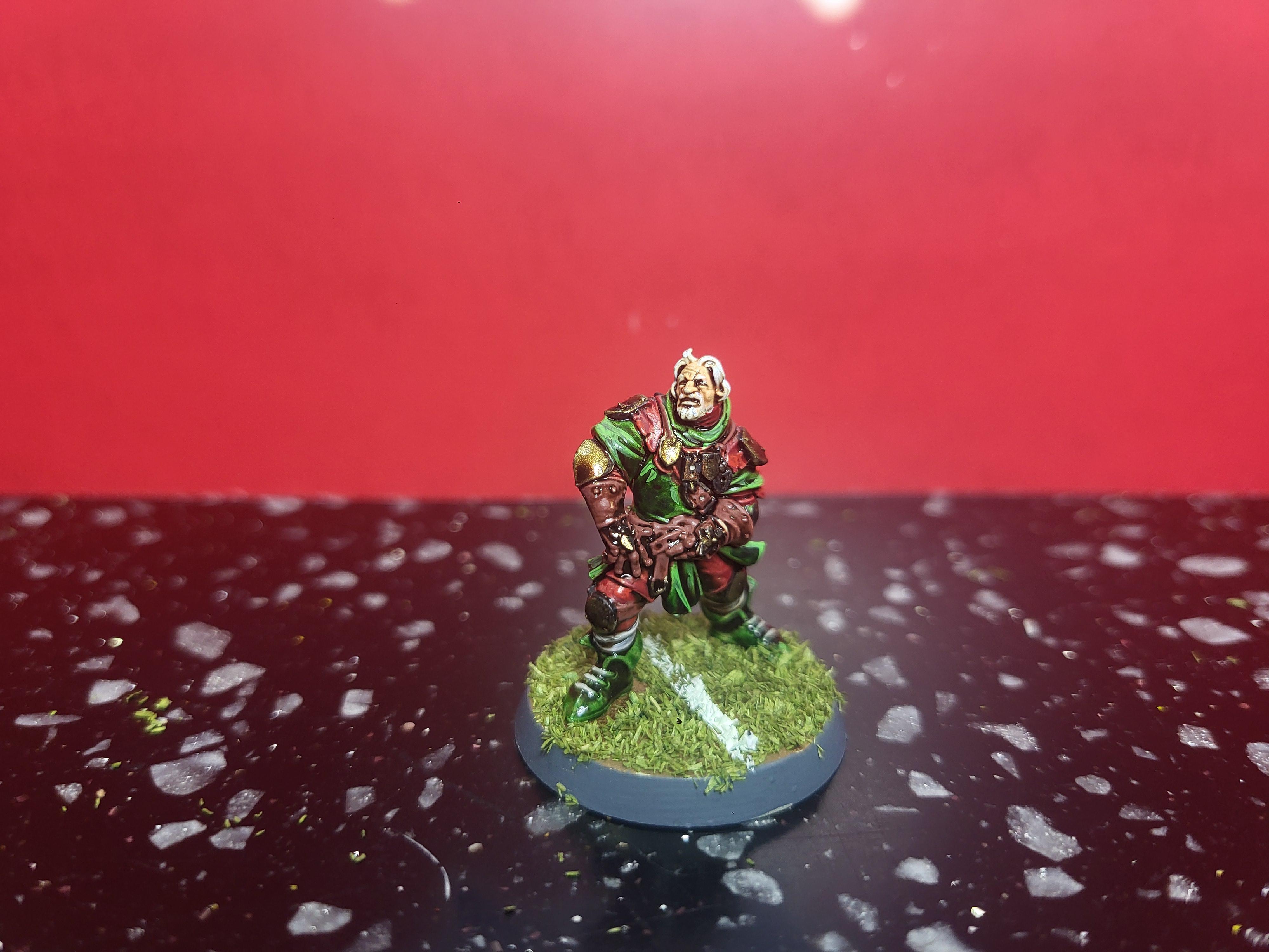 Bretonnians, Tomb Kings