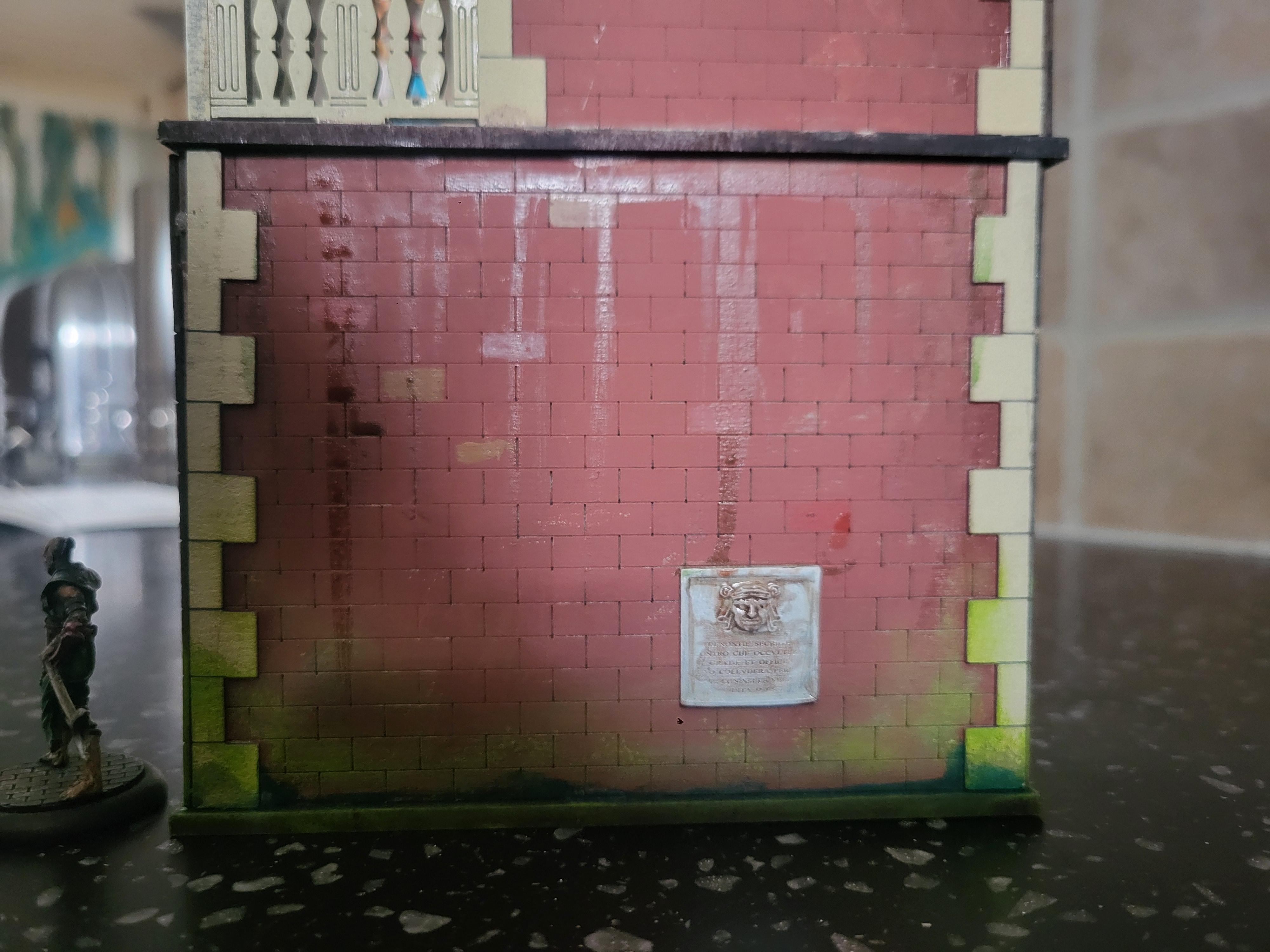 Buildings, Terrain, Venice