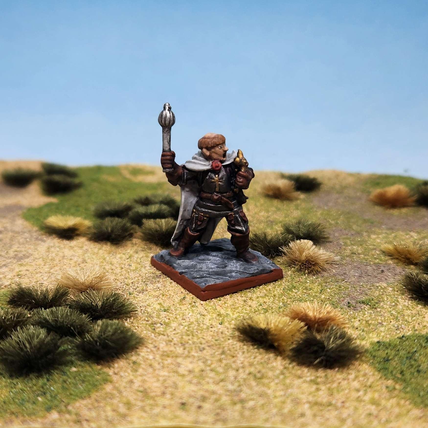 Citadel, Lead, Pre Slotta, Vintage