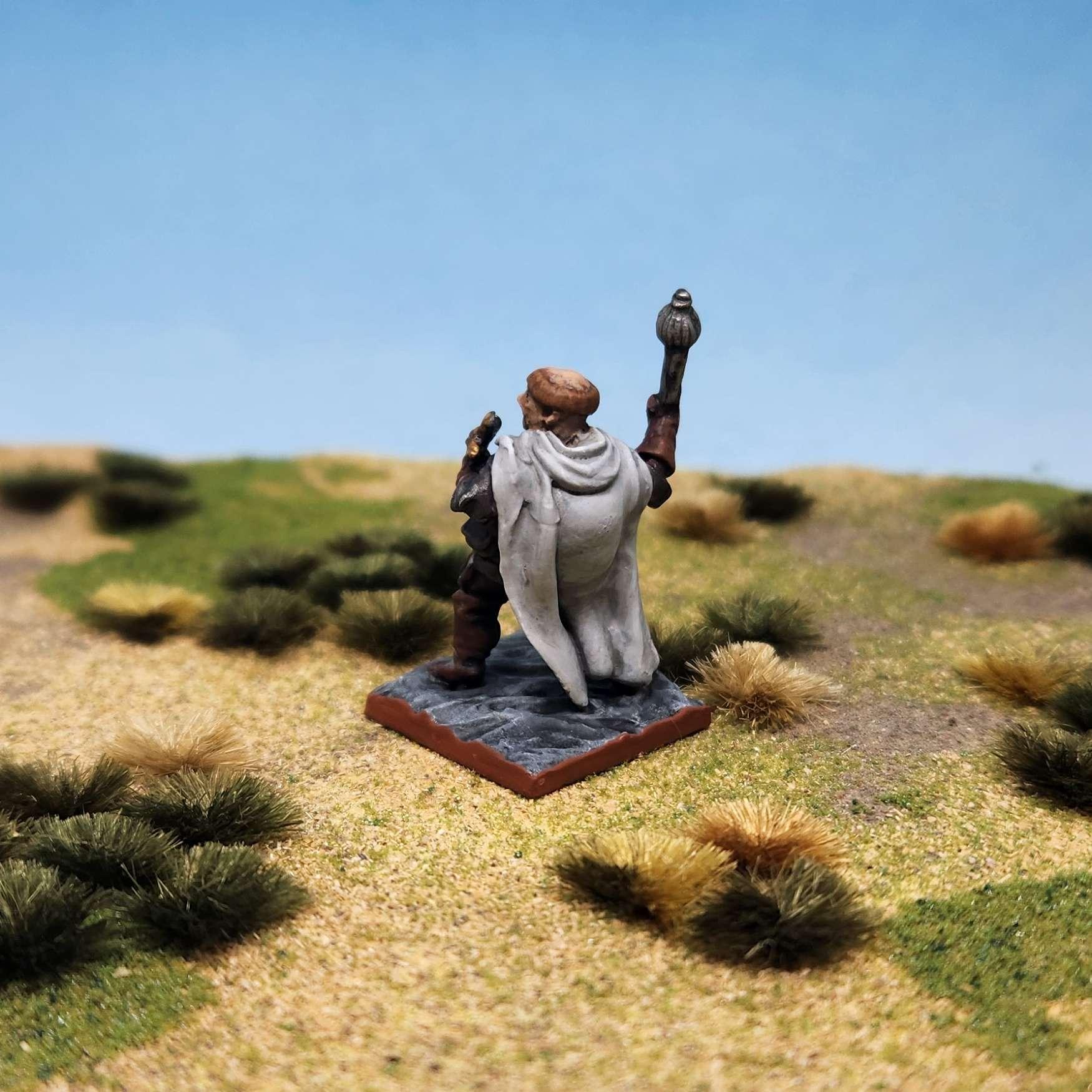 Citadel, Lead, Pre Slotta, Vintage