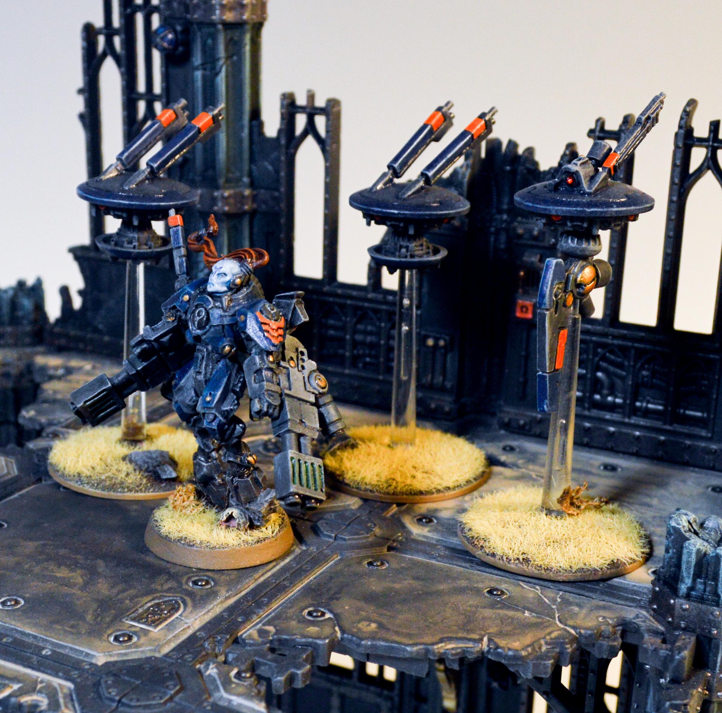 Commander Shadowsun, T'au Empire, Xv 22