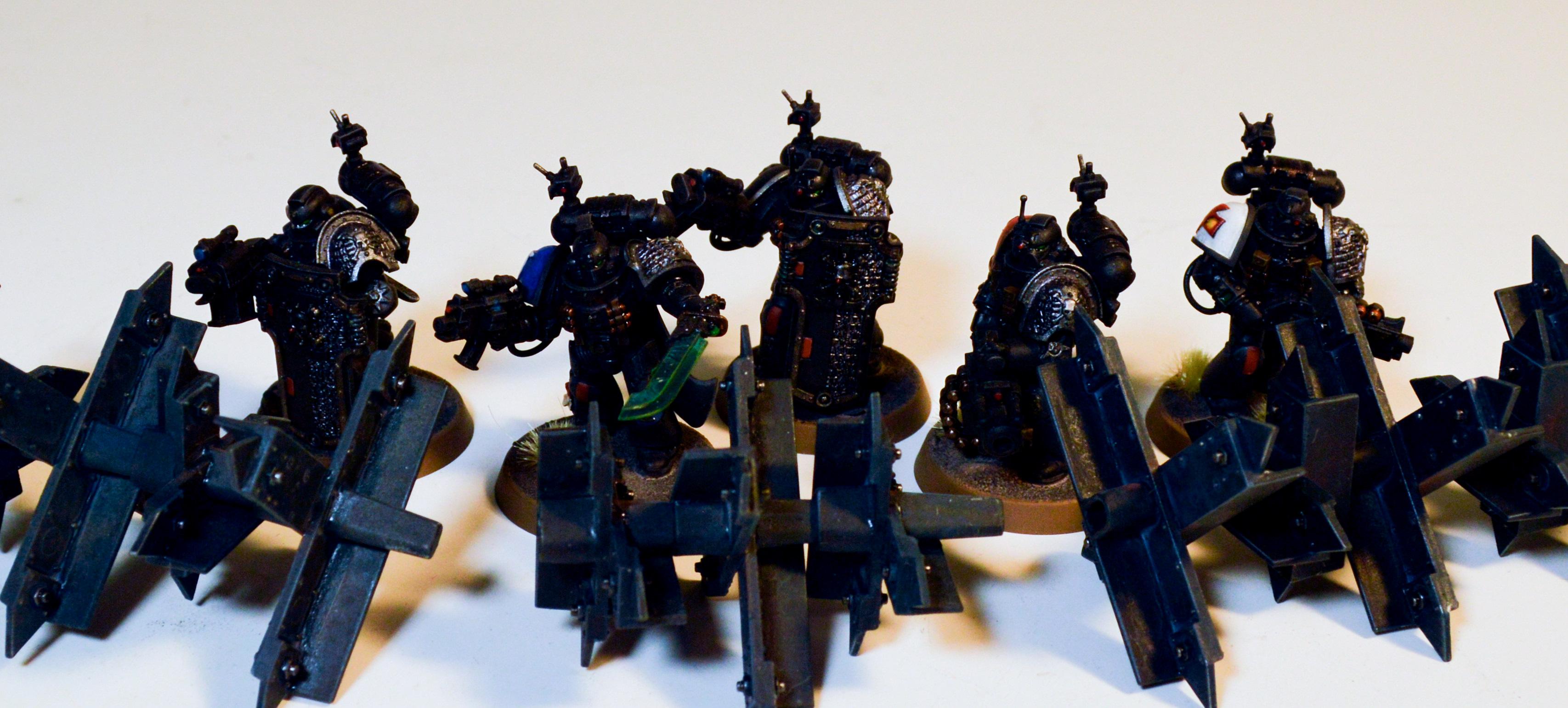 Deathwatch, Space Marines
