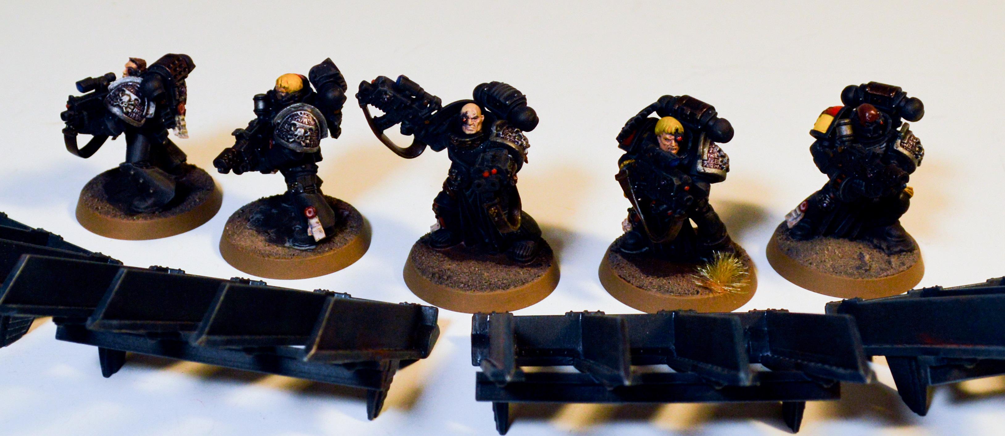Deathwatch, Space Marines