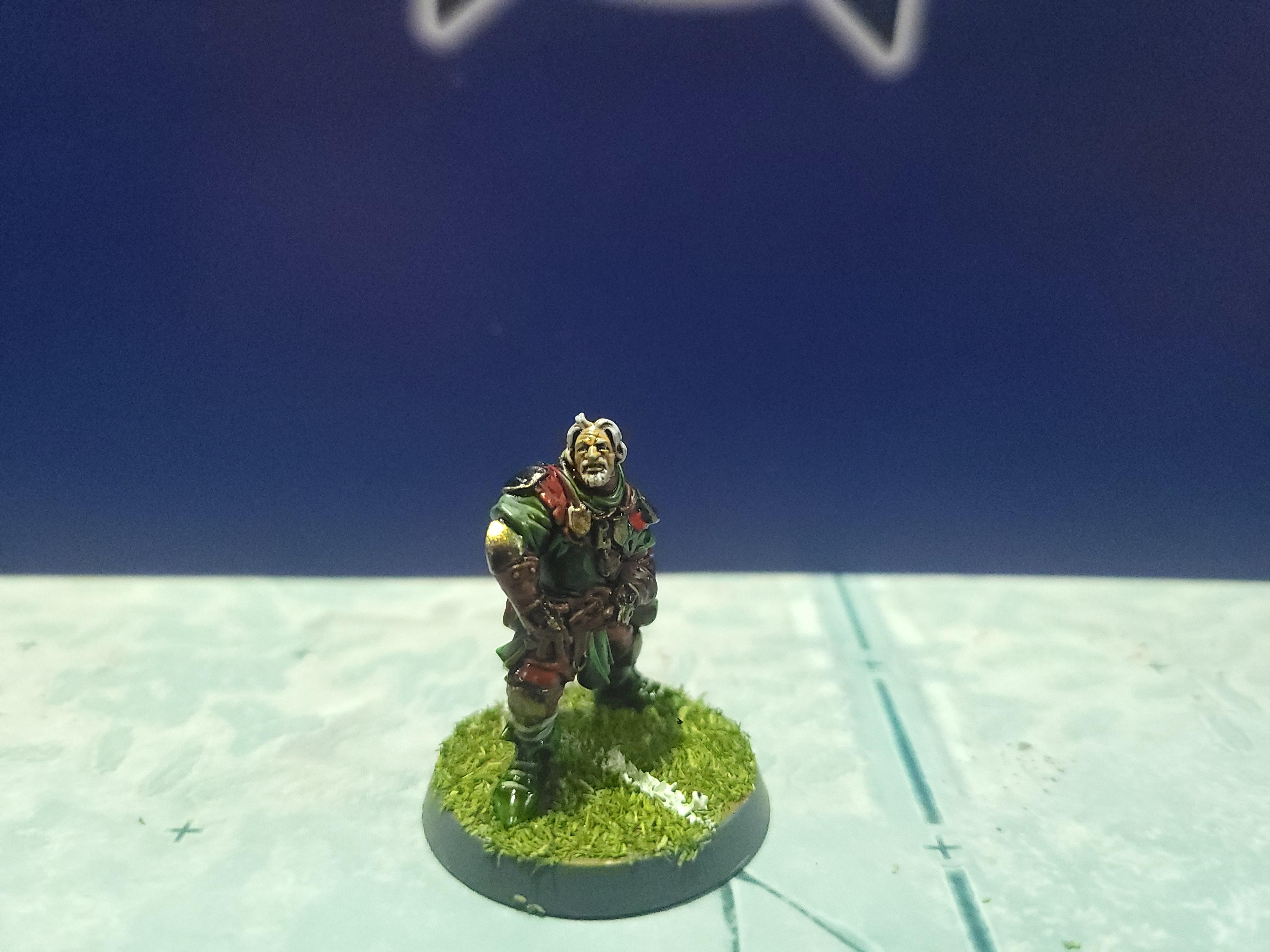 Bretonnians, Saint Nick