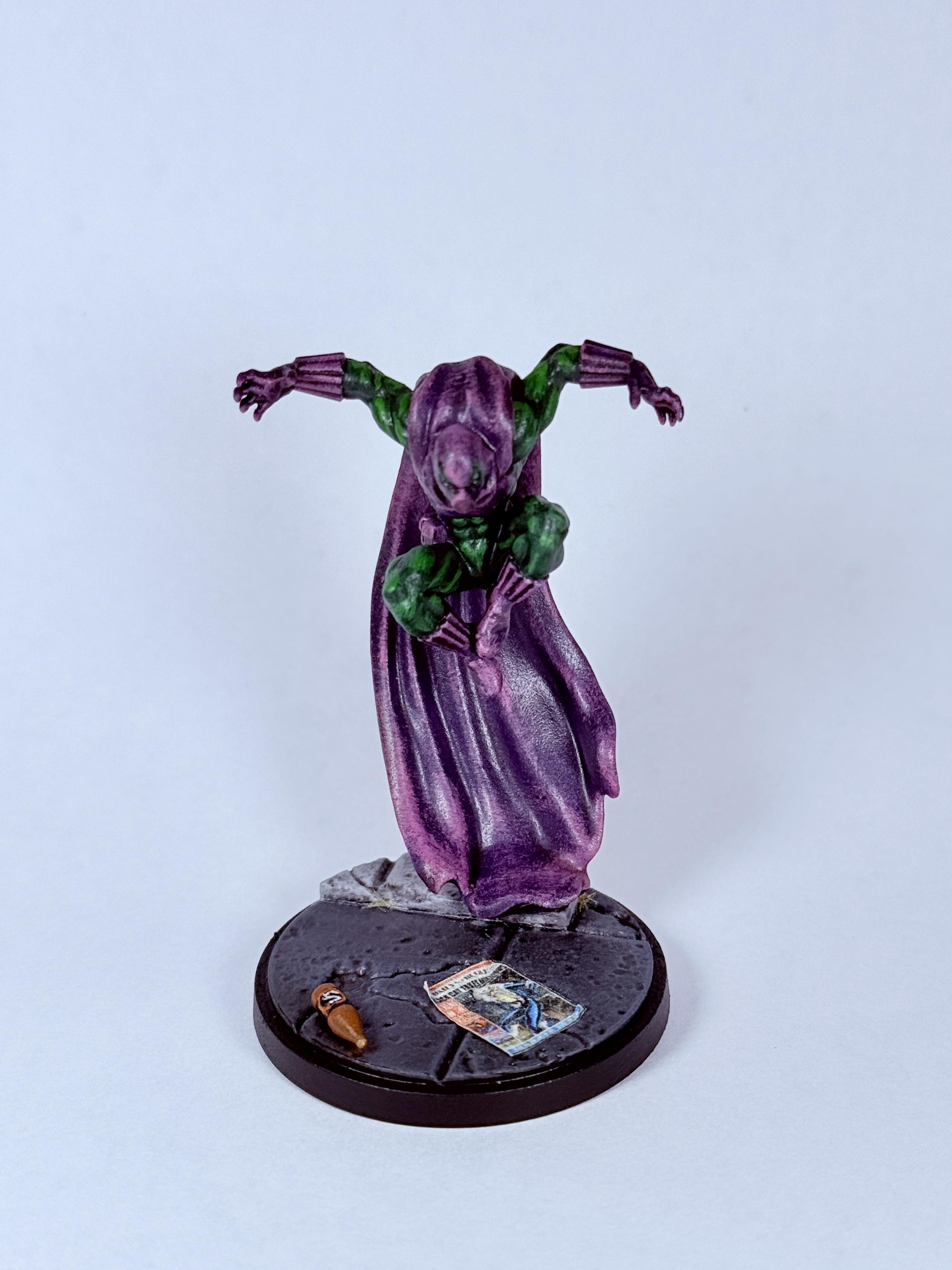 Amg, Atomic Mass Games, Infinity, Marvel Crisis Protocol, Mcp, Prowler, Spider-man