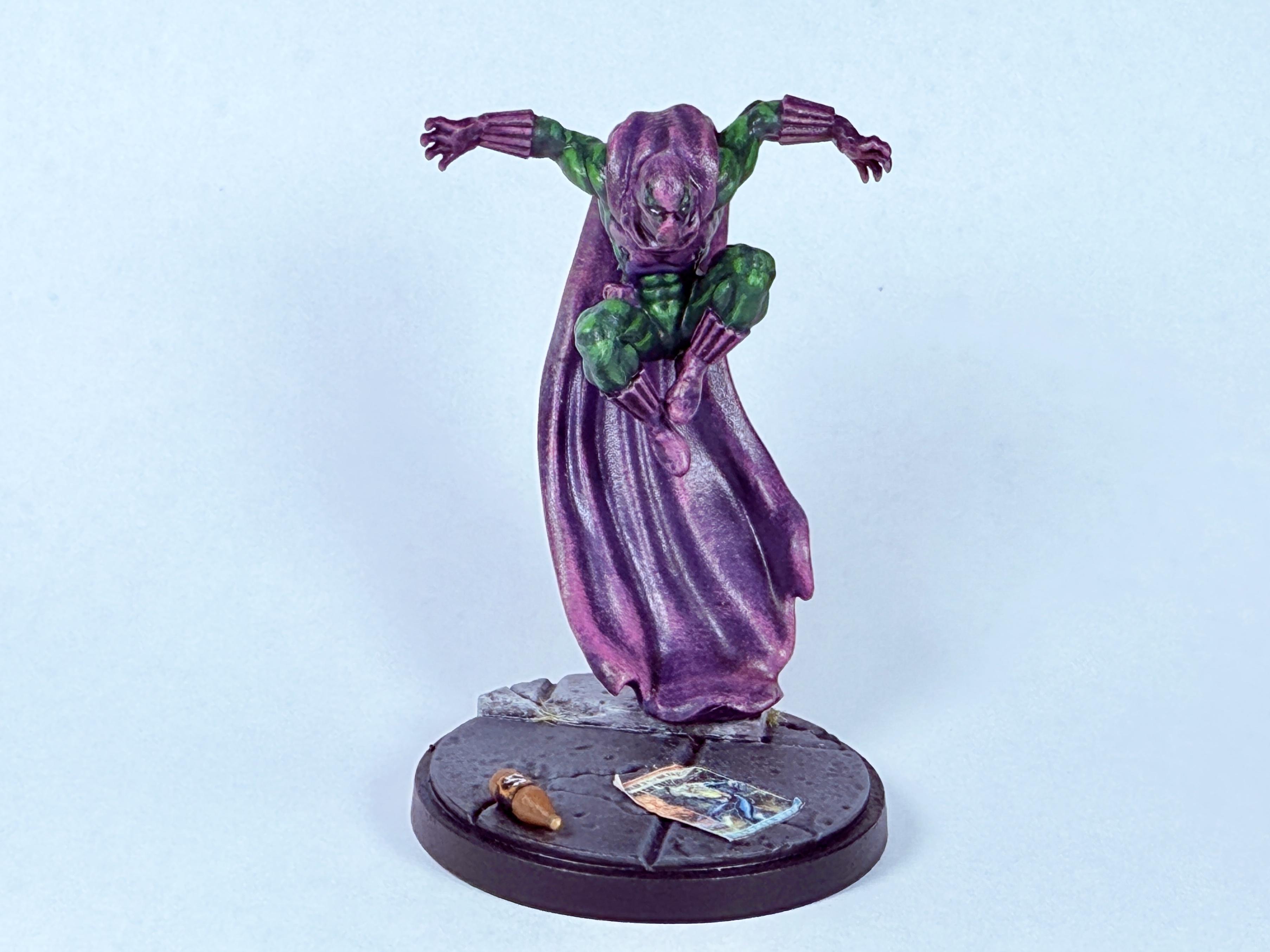 Amg, Atomic Mass Games, Infinity, Marvel Crisis Protocol, Mcp, Prowler, Spider-man