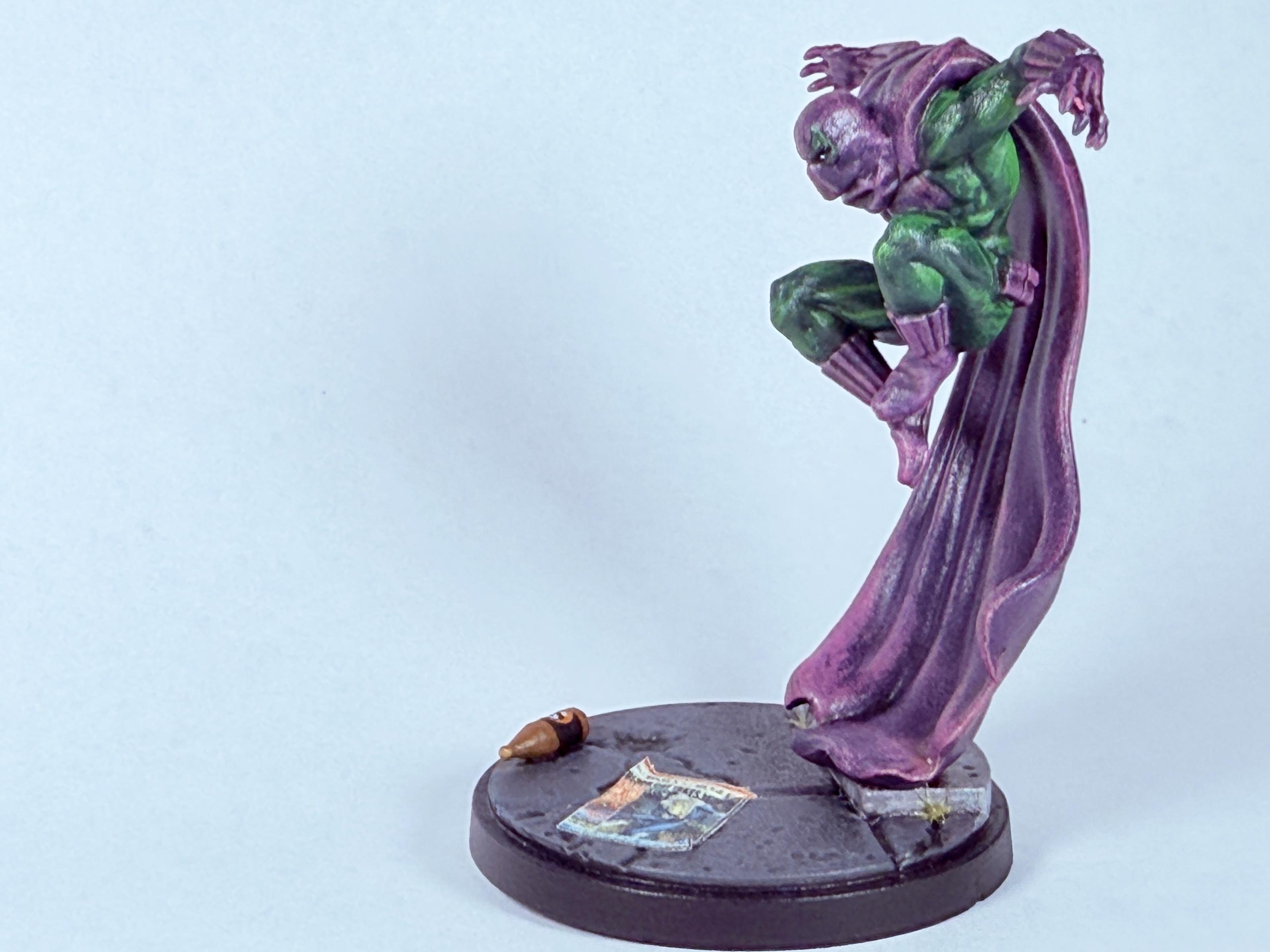 Amg, Atomic Mass Games, Infinity, Marvel Crisis Protocol, Mcp, Prowler, Spider-man