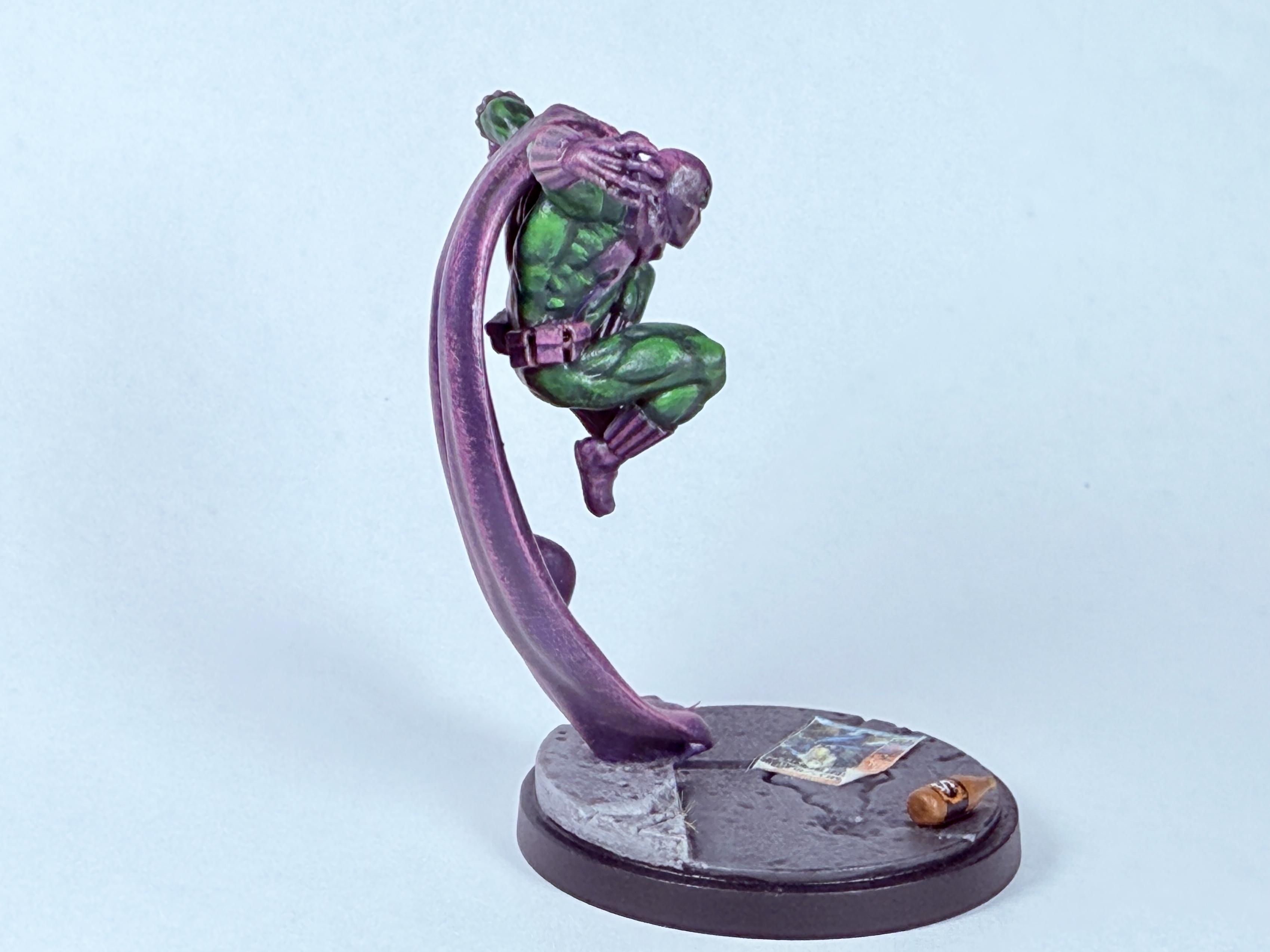 Amg, Atomic Mass Games, Infinity, Marvel Crisis Protocol, Mcp, Prowler, Spider-man