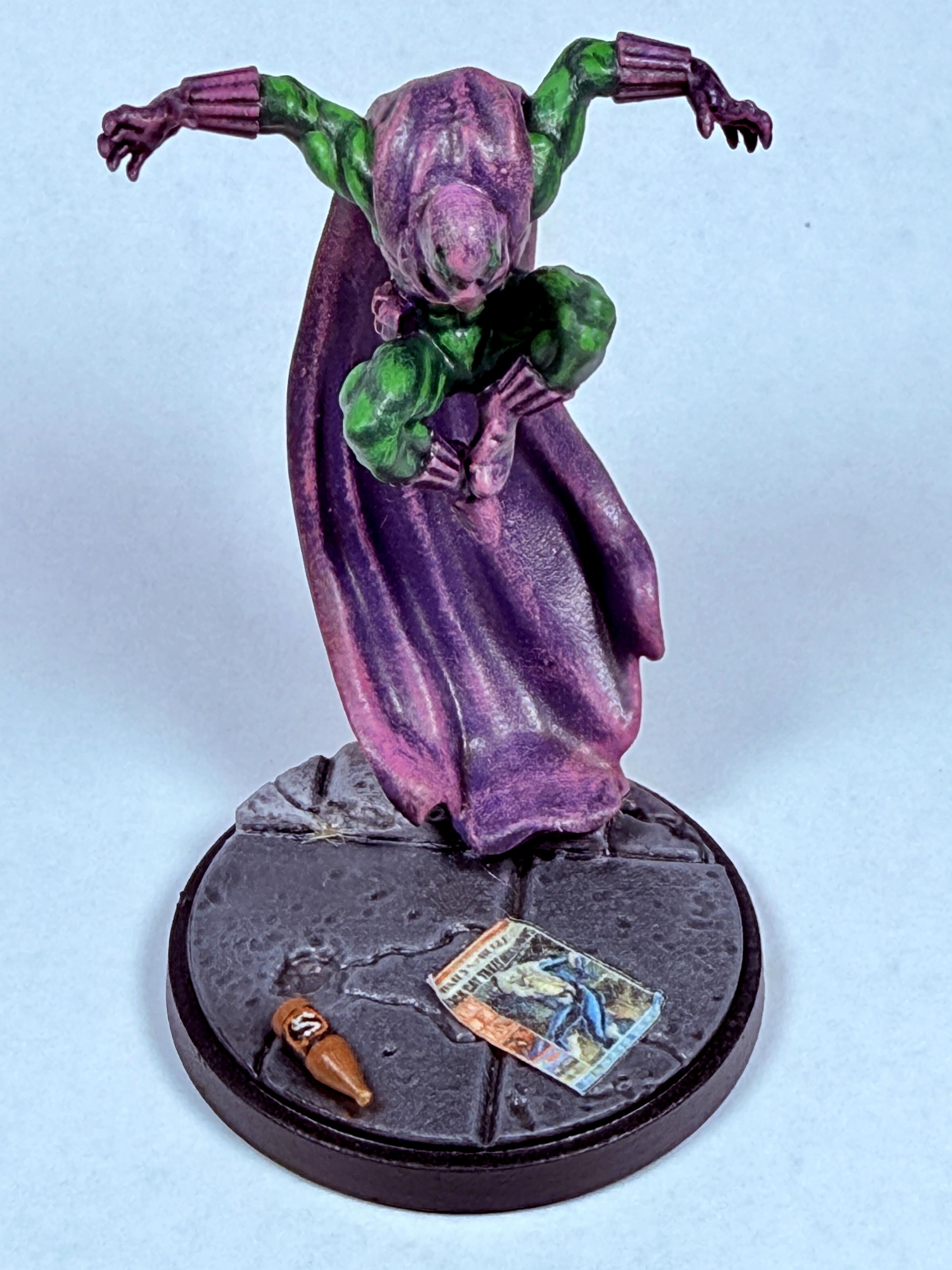 Amg, Atomic Mass Games, Infinity, Marvel Crisis Protocol, Mcp, Prowler, Spider-man