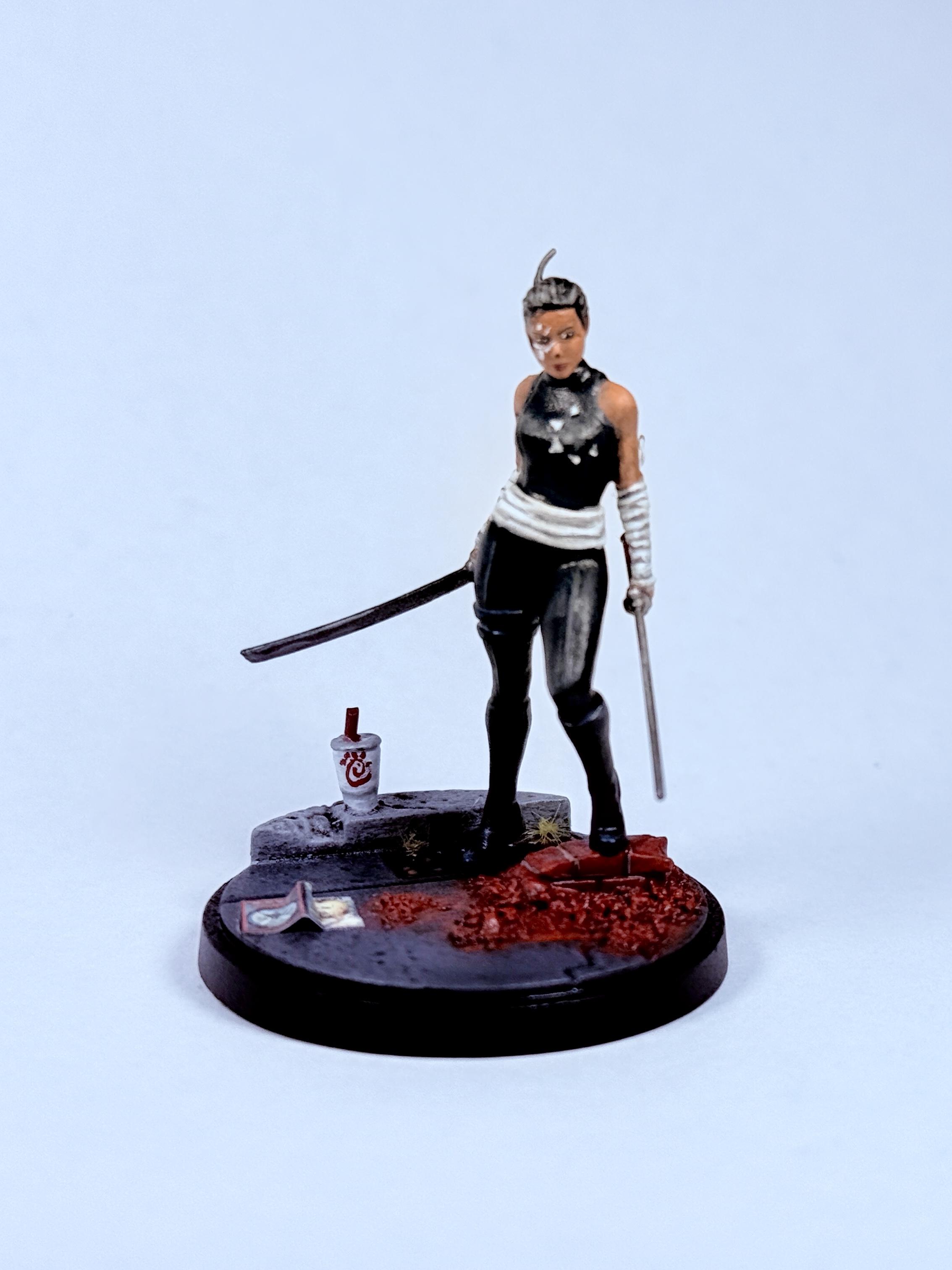 Amg, Atomic Mass Games, Echo, Infinity, Marvel Crisis Protocol, Mcp